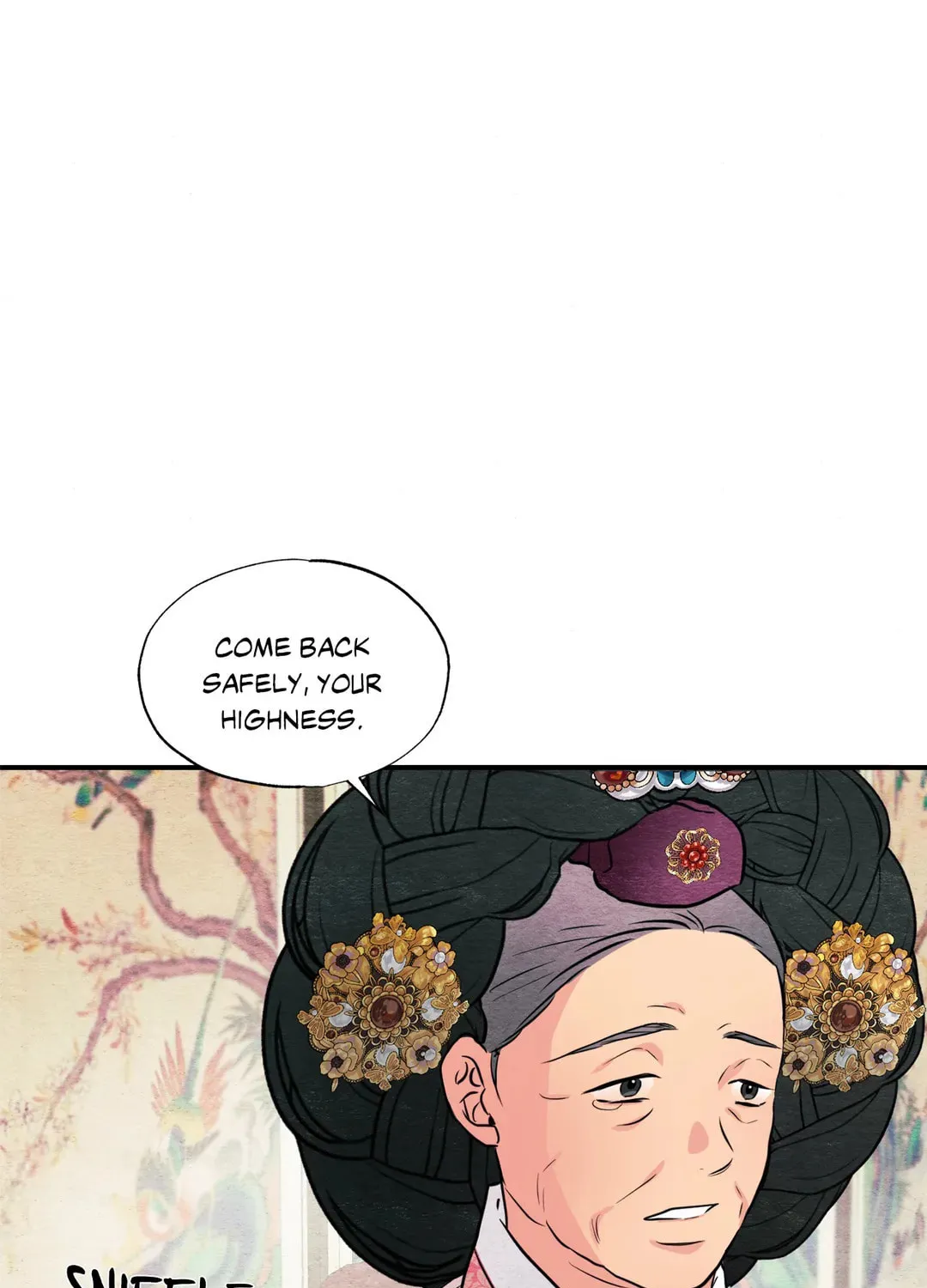 Read Wild Eyes chapter 67 image 3 on Lezhin