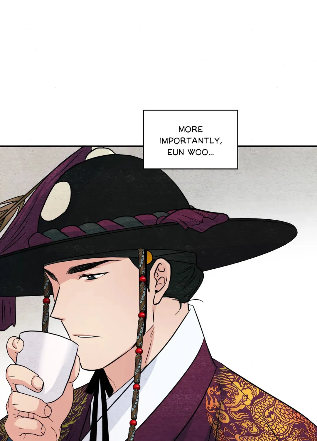 Read Wild Eyes chapter 67 image 30 on Lezhin