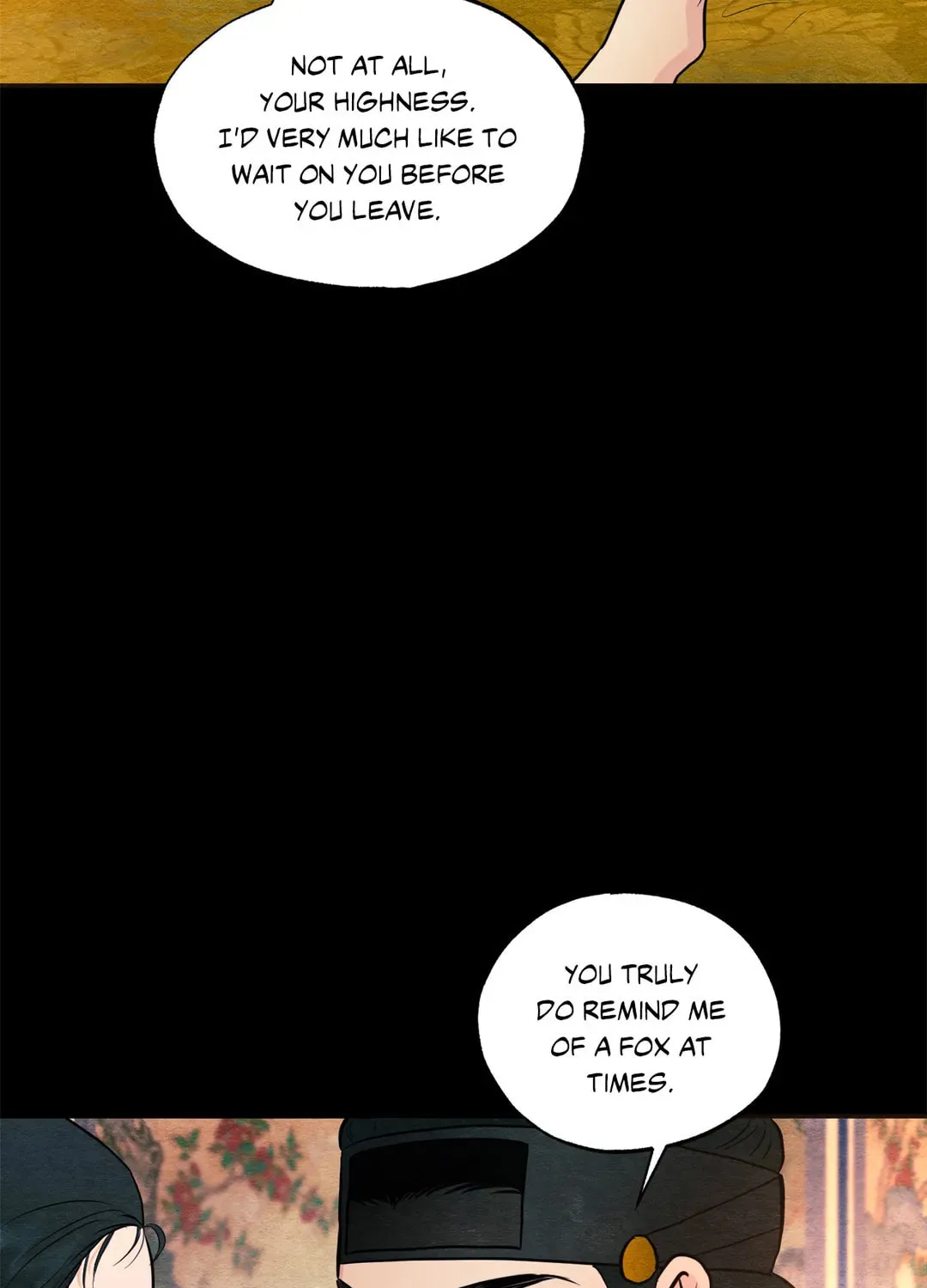 Read Wild Eyes chapter 67 image 36 on Lezhin