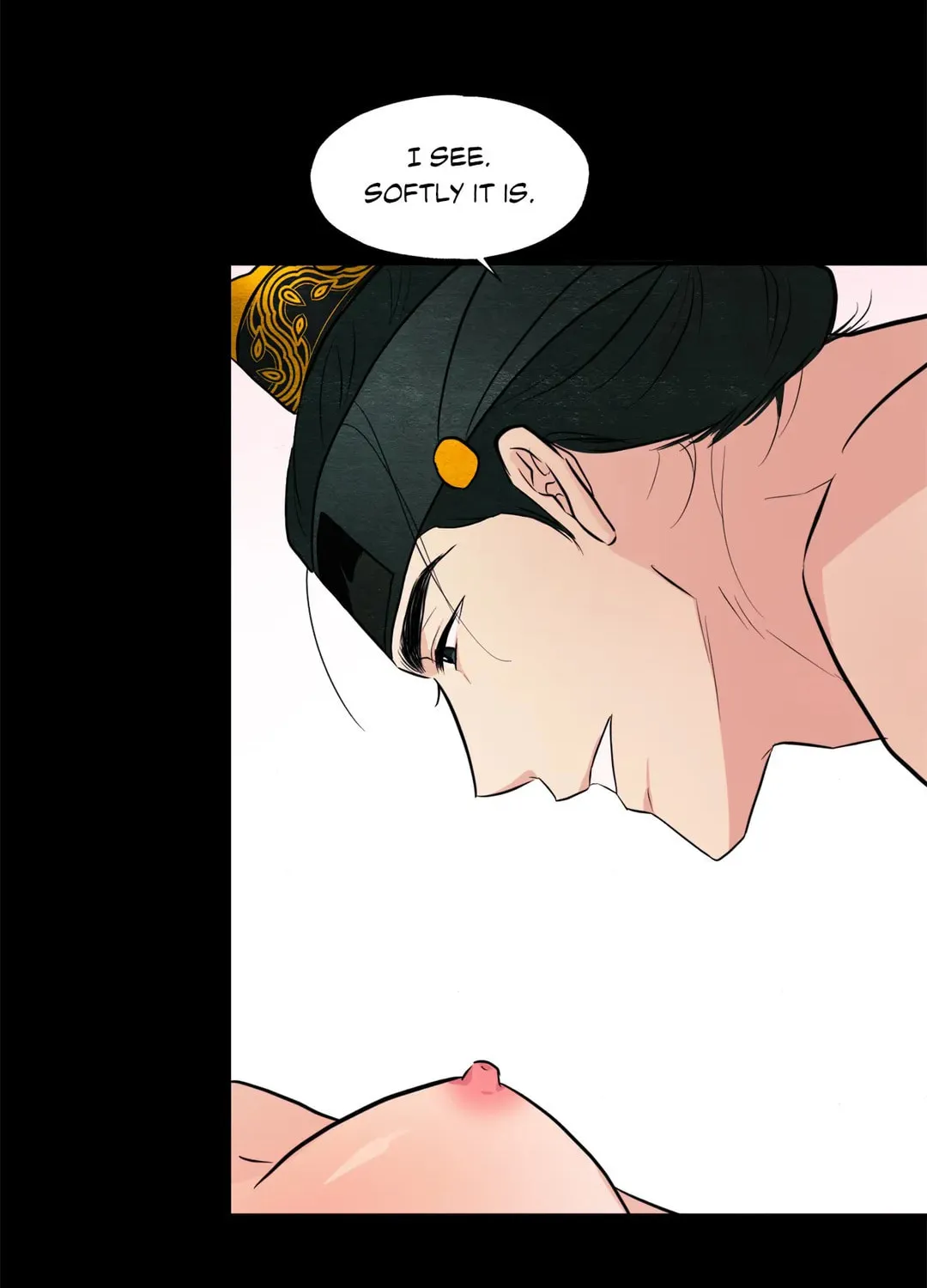 Read Wild Eyes chapter 67 image 46 on Lezhin