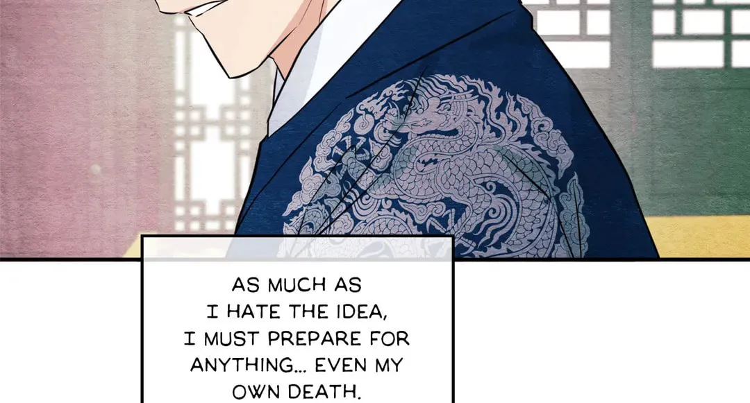 Read Wild Eyes chapter 67 image 5 on Lezhin