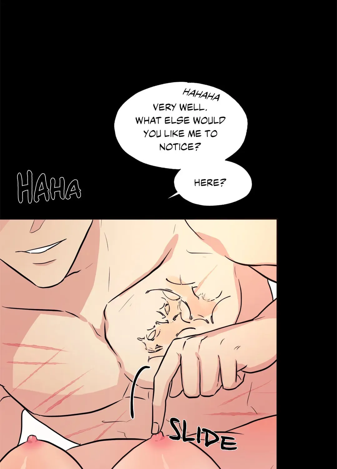 Read Wild Eyes chapter 67 image 54 on Lezhin