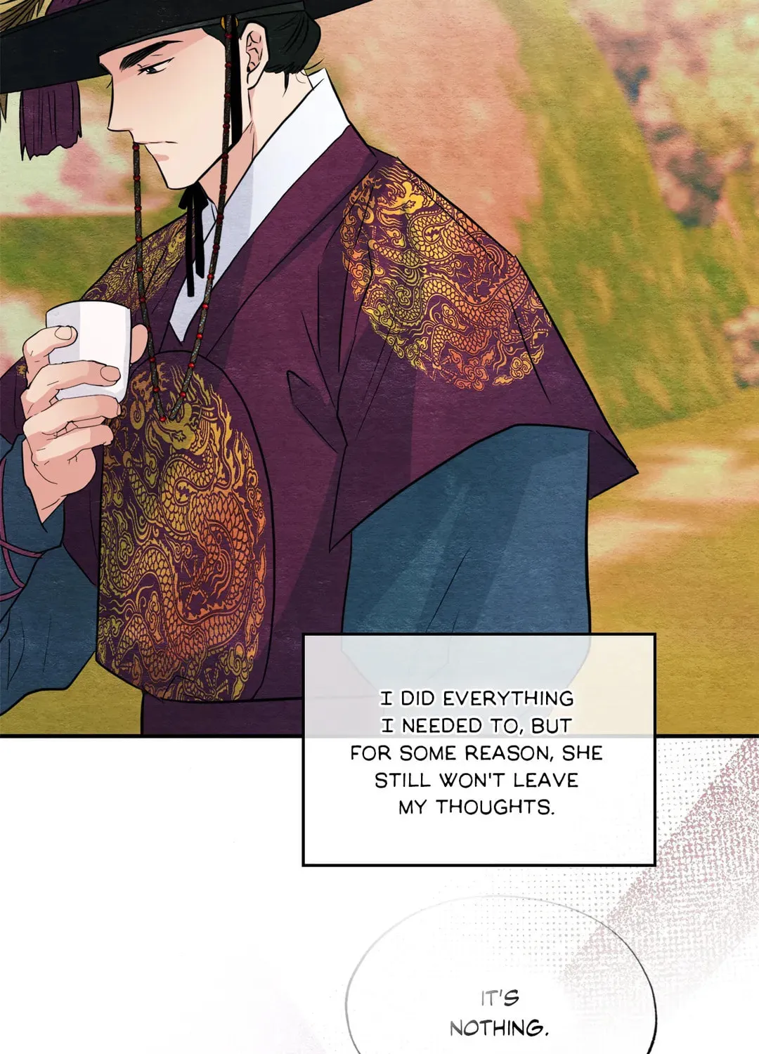 Read Wild Eyes chapter 67 image 63 on Lezhin