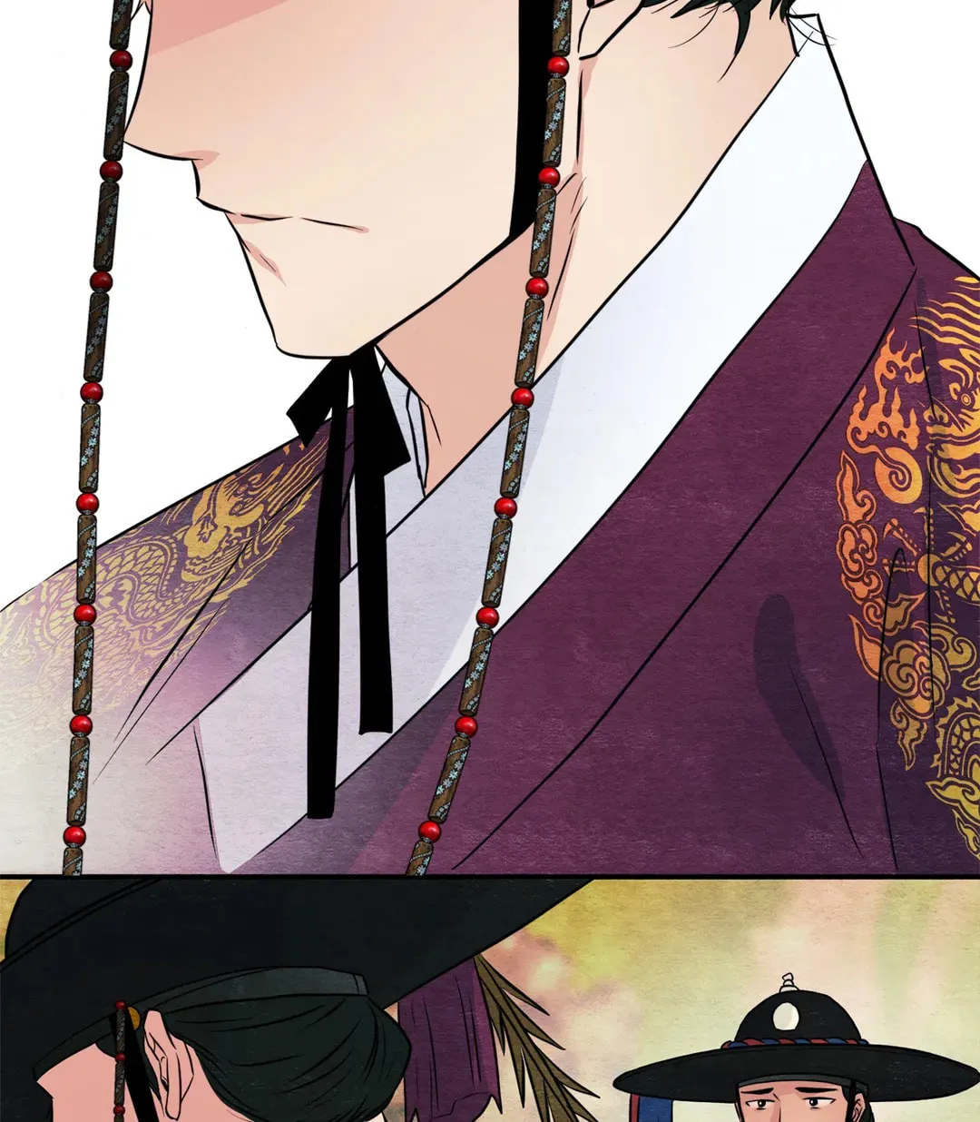 Read Wild Eyes chapter 67 image 65 on Lezhin