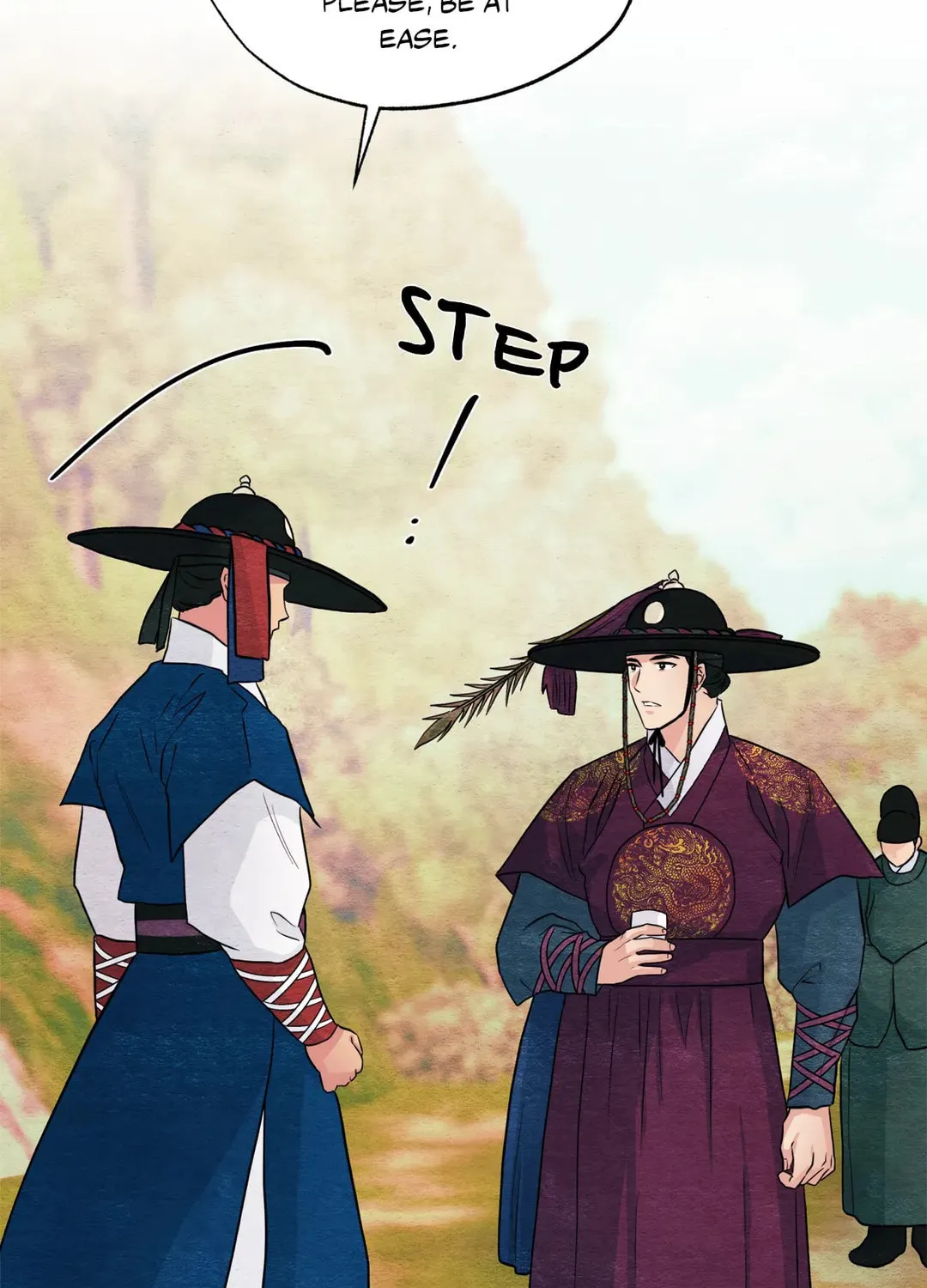 Read Wild Eyes chapter 67 image 67 on Lezhin