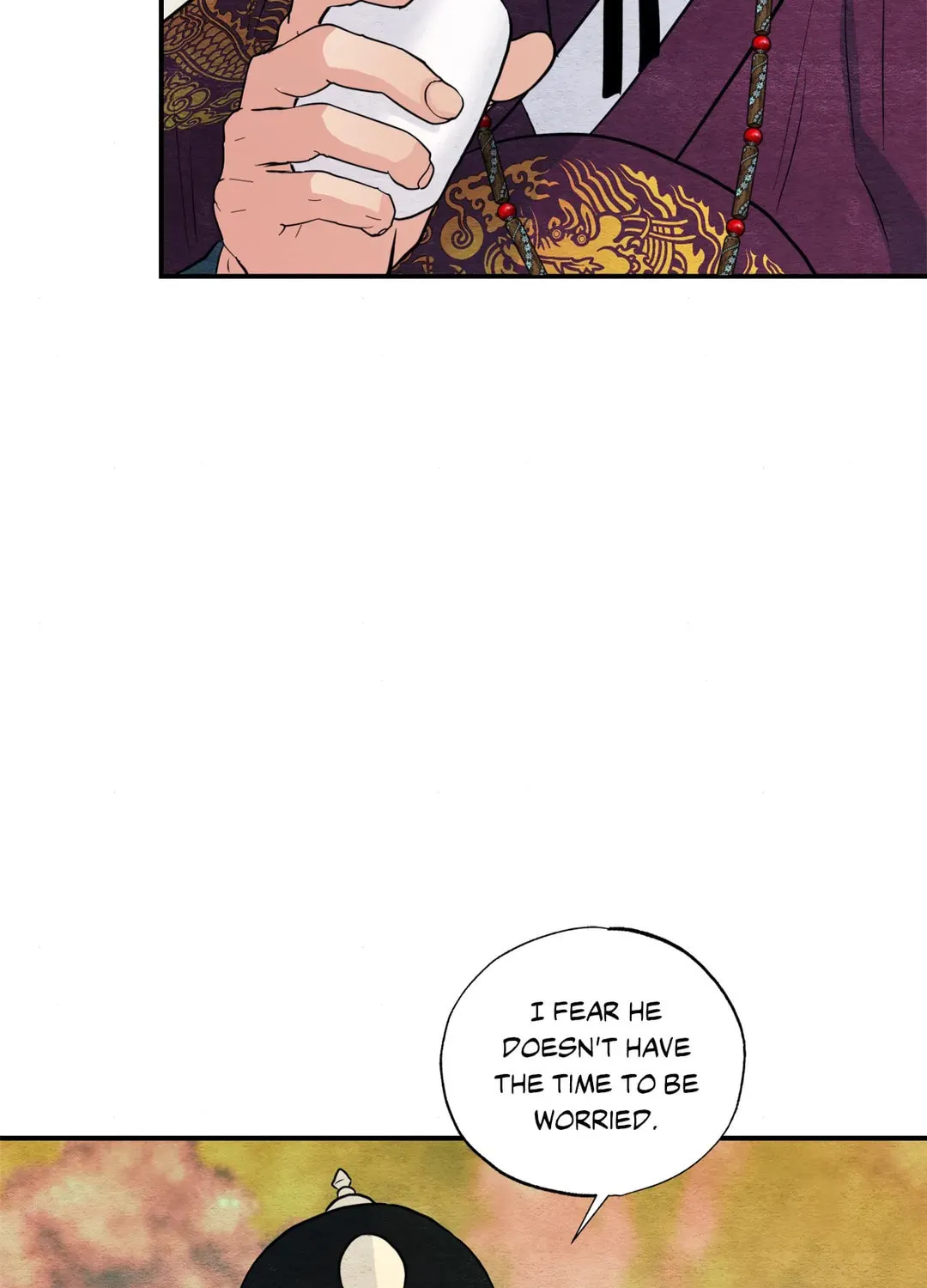 Read Wild Eyes chapter 67 image 70 on Lezhin