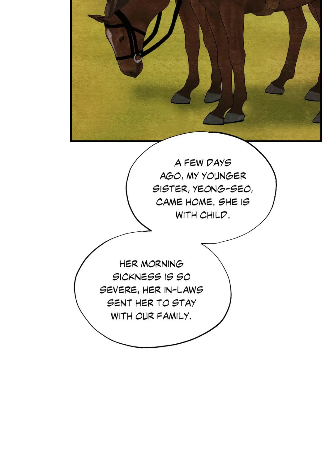 Read Wild Eyes chapter 67 image 73 on Lezhin