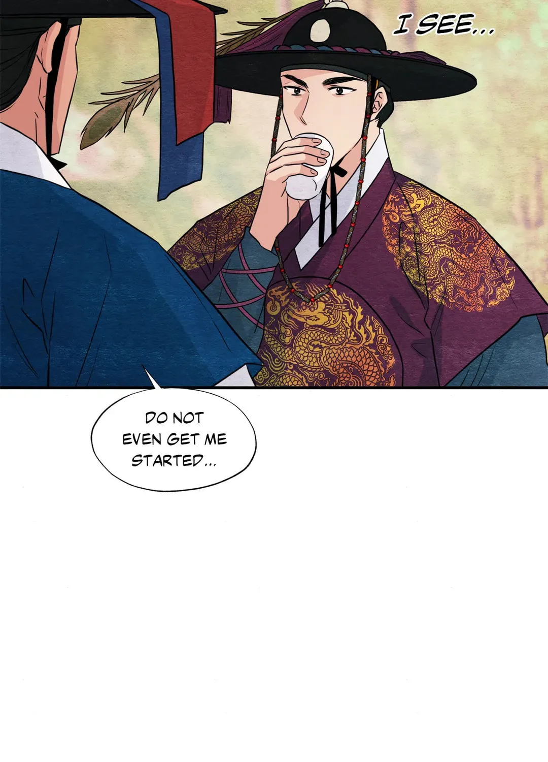 Read Wild Eyes chapter 67 image 75 on Lezhin