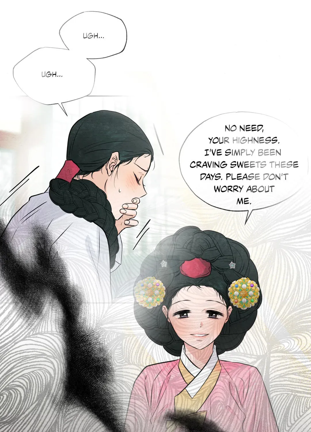 Read Wild Eyes chapter 67 image 78 on Lezhin