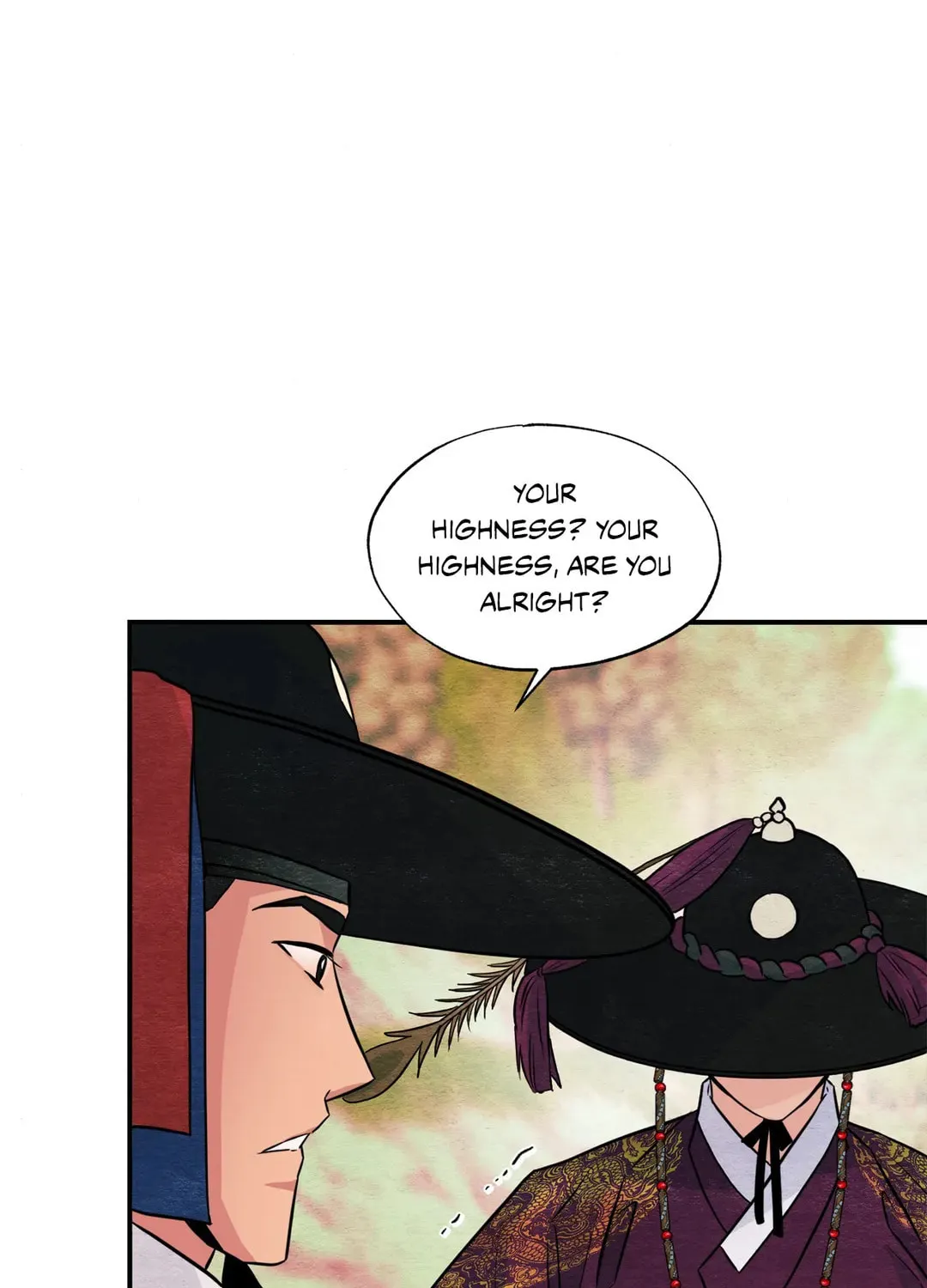 Read Wild Eyes chapter 67 image 85 on Lezhin
