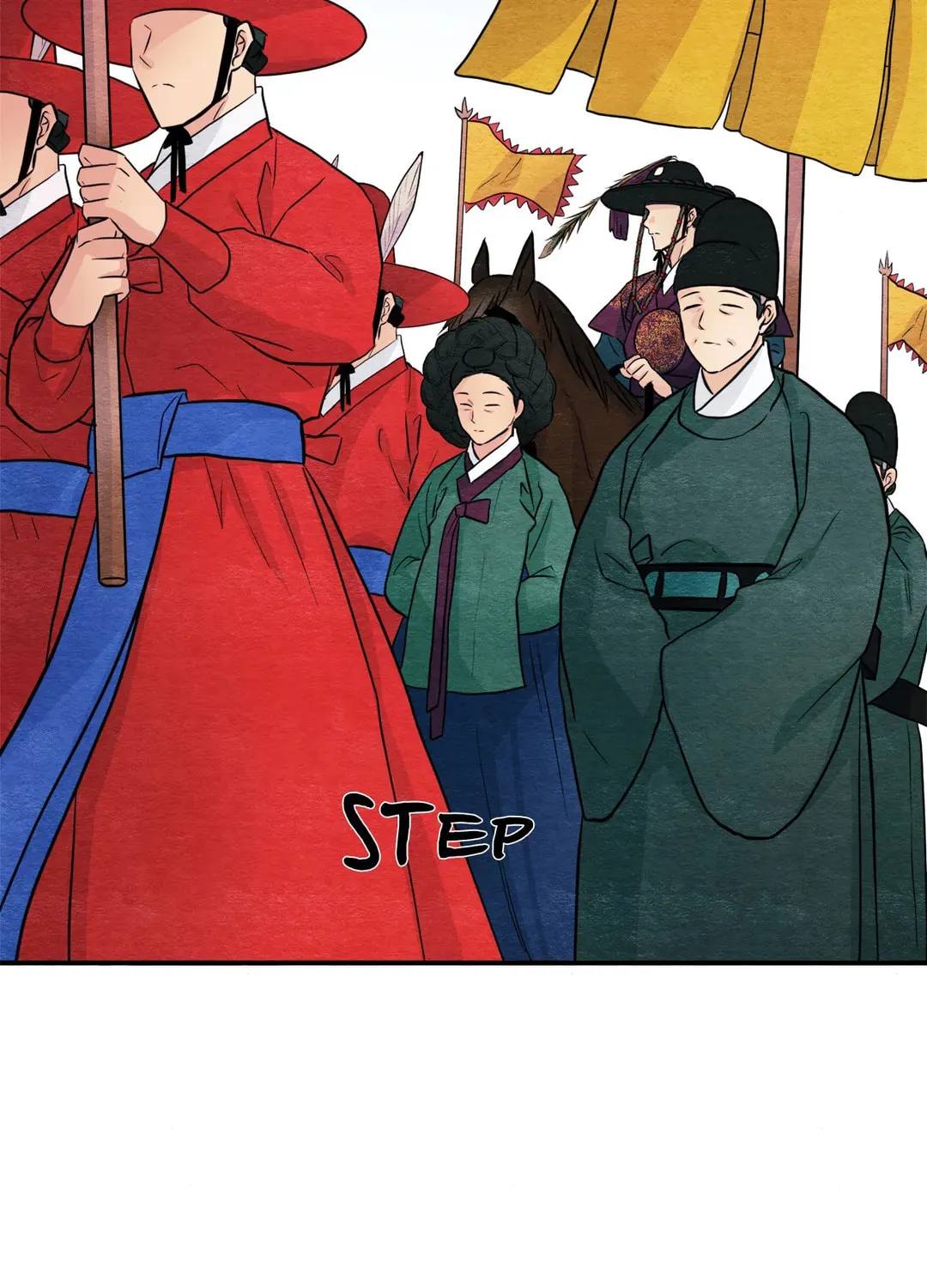 Read Wild Eyes chapter 67 image 9 on Lezhin