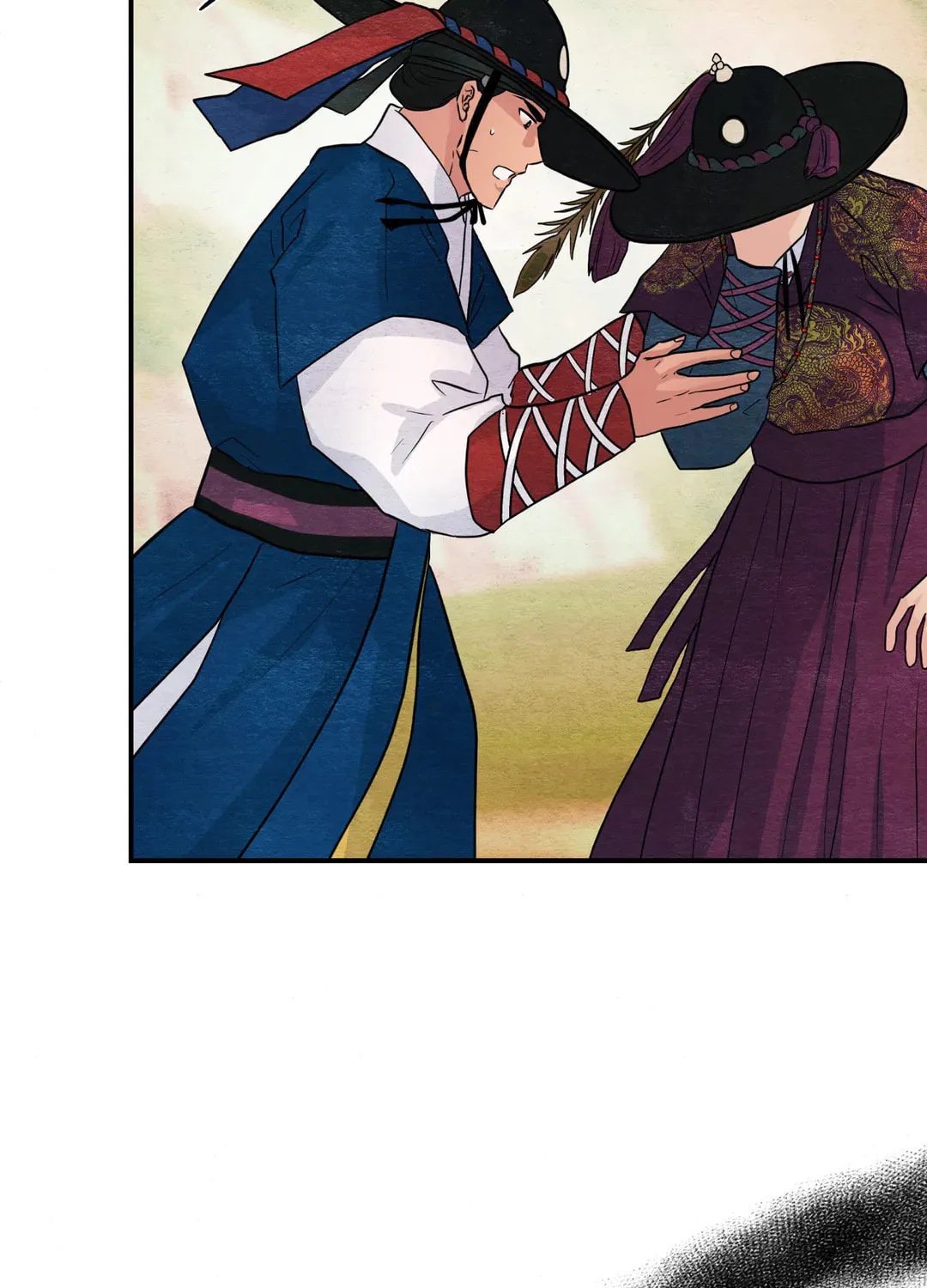 Read Wild Eyes chapter 67 image 93 on Lezhin