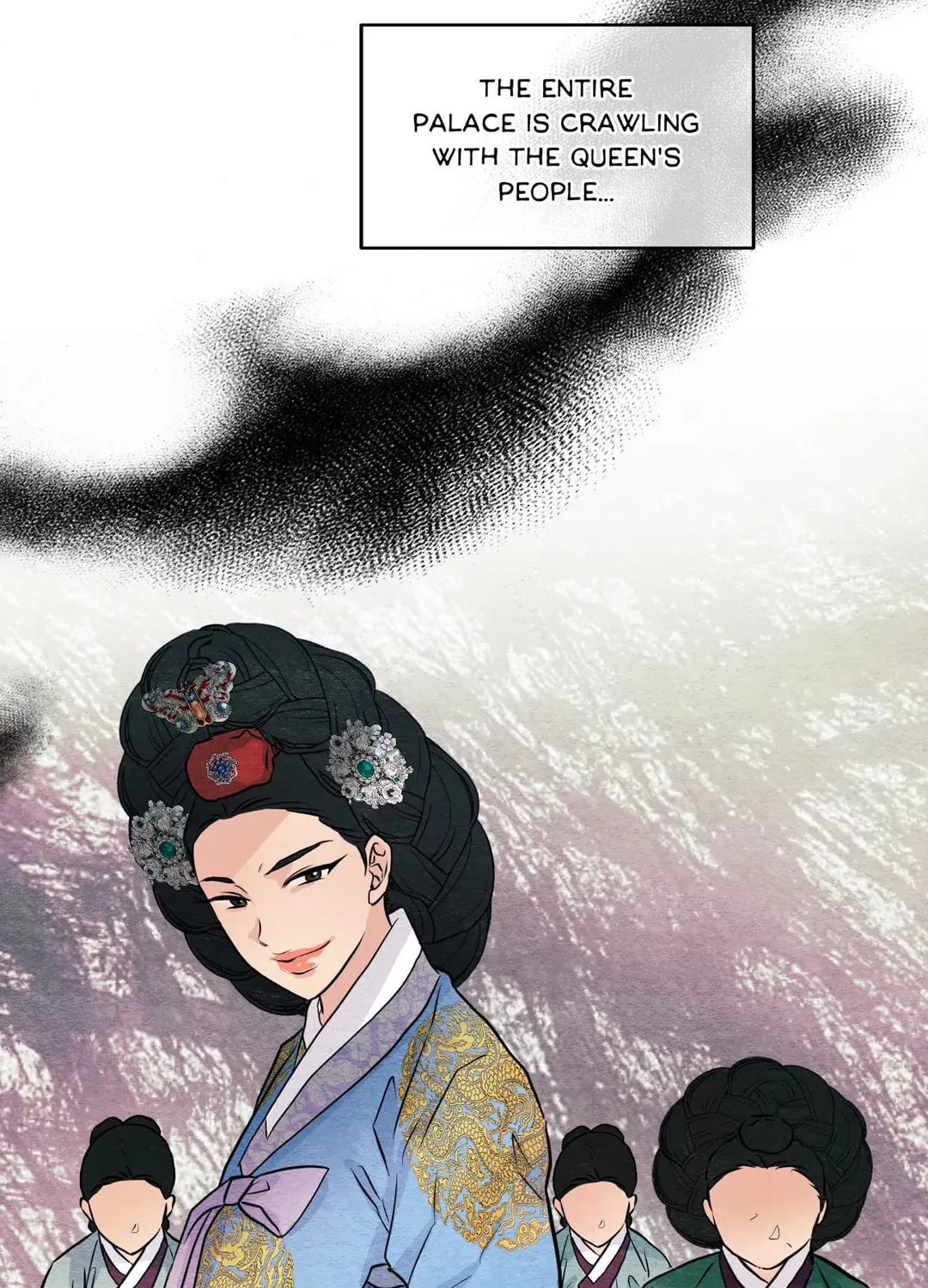 Read Wild Eyes chapter 67 image 94 on Lezhin