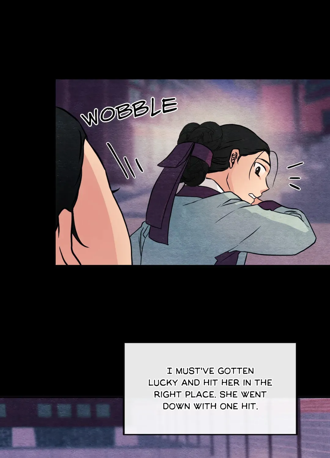 Read Wild Eyes chapter 69 image 104 on Lezhin