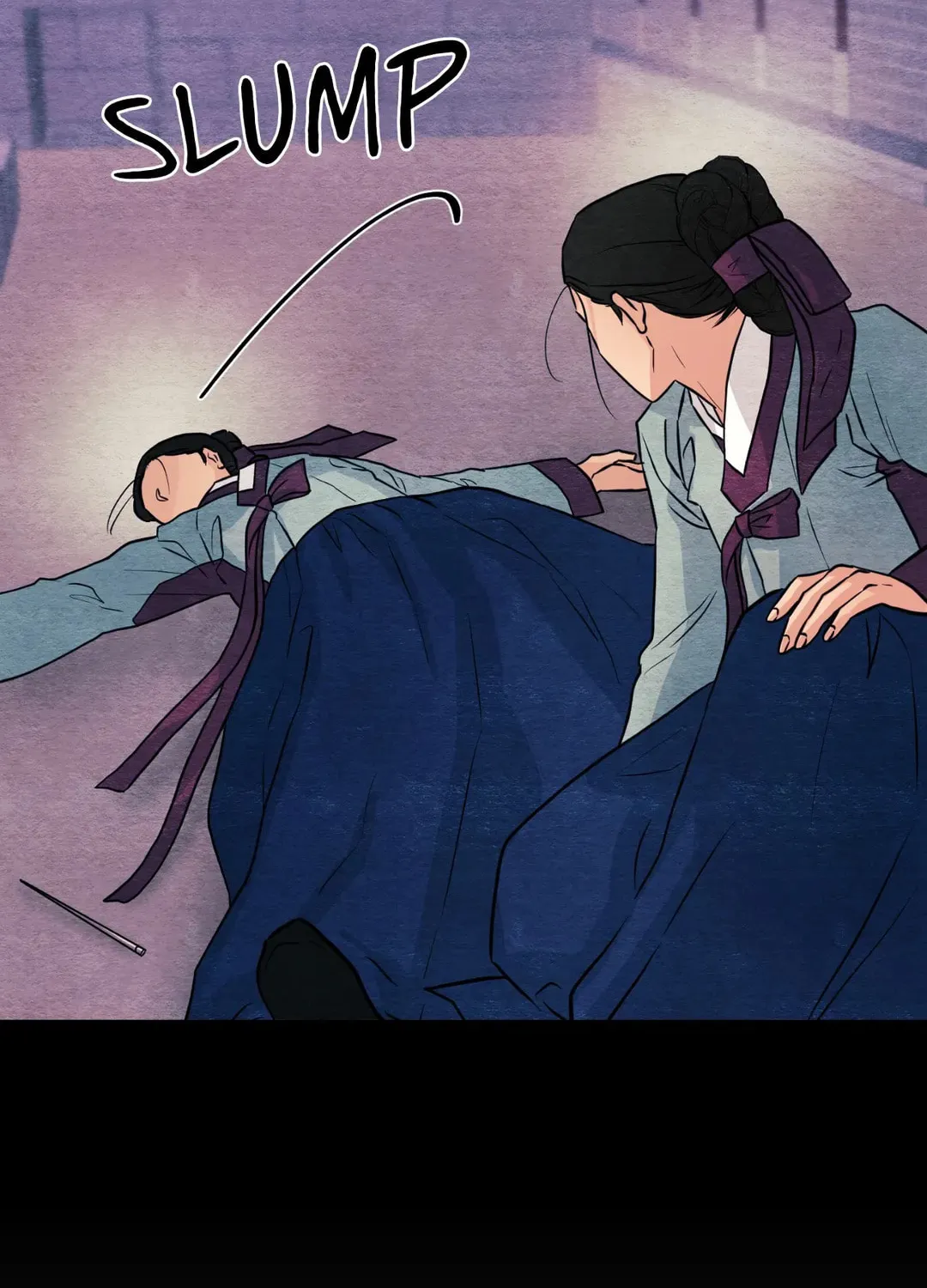 Read Wild Eyes chapter 69 image 105 on Lezhin