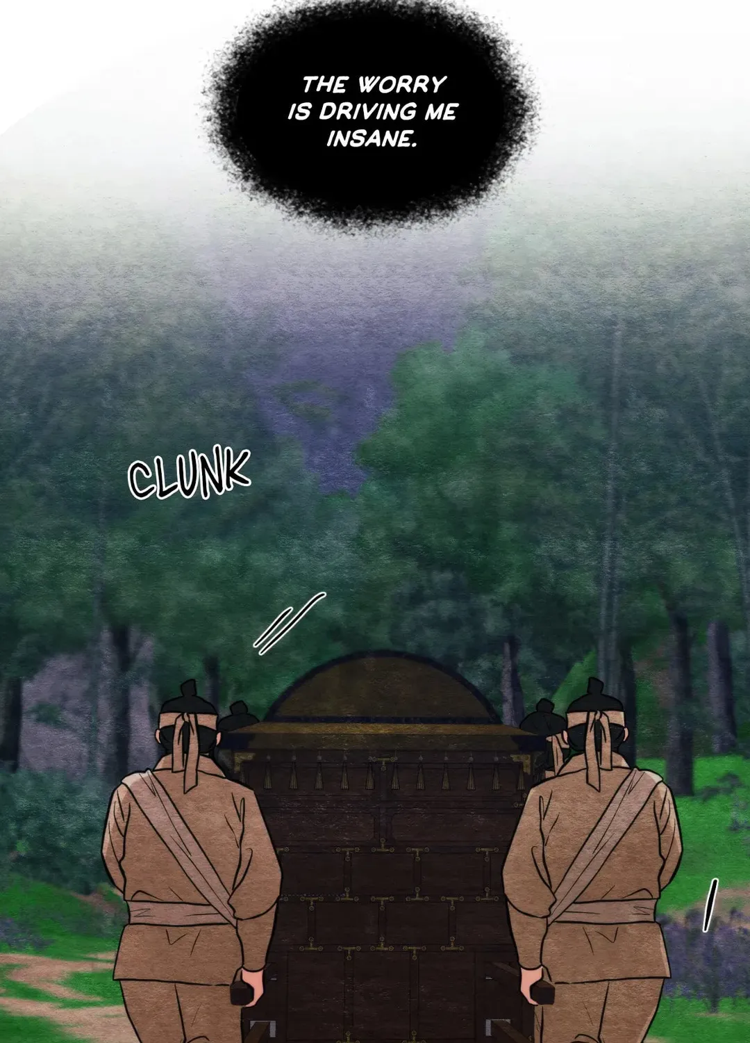Read Wild Eyes chapter 69 image 117 on Lezhin