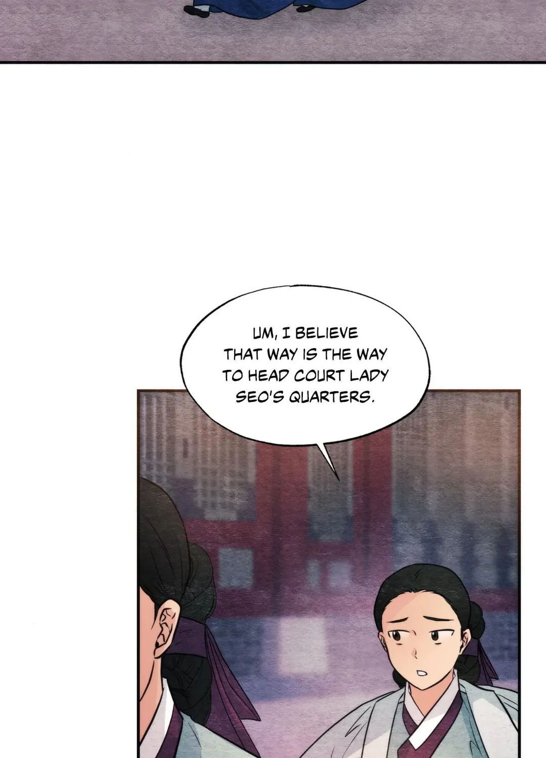 Read Wild Eyes chapter 69 image 19 on Lezhin