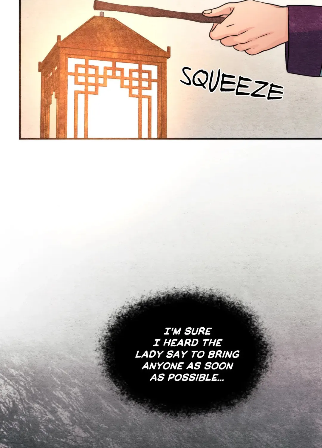 Read Wild Eyes chapter 69 image 25 on Lezhin