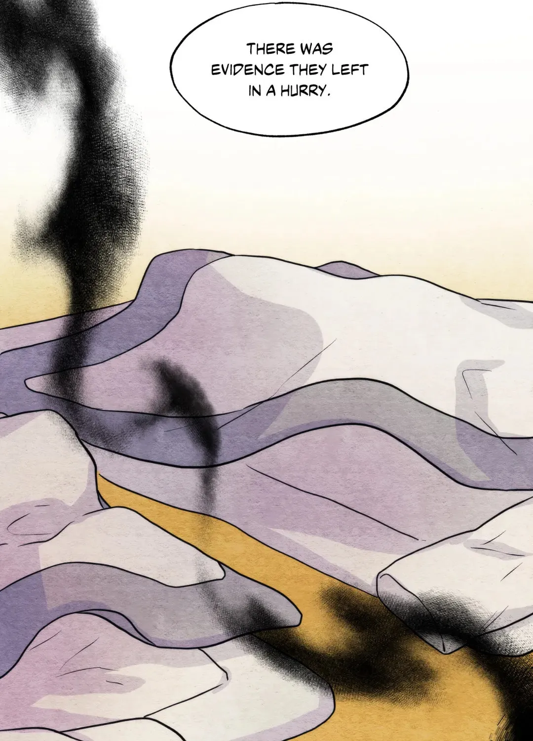 Read Wild Eyes chapter 69 image 3 on Lezhin
