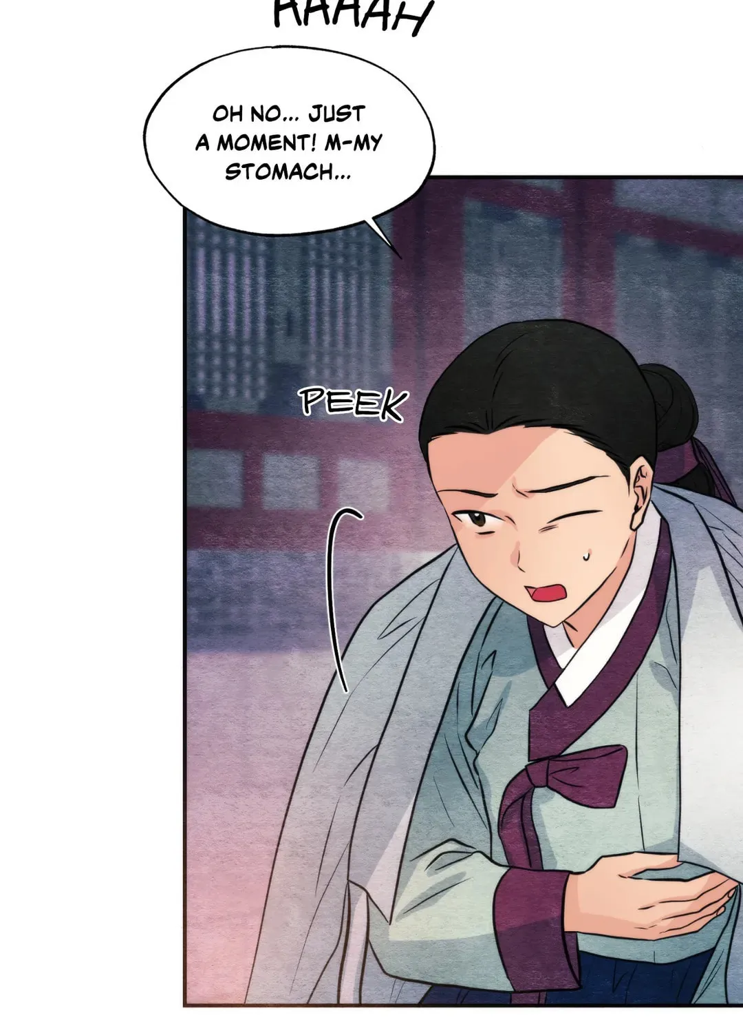 Read Wild Eyes chapter 69 image 33 on Lezhin