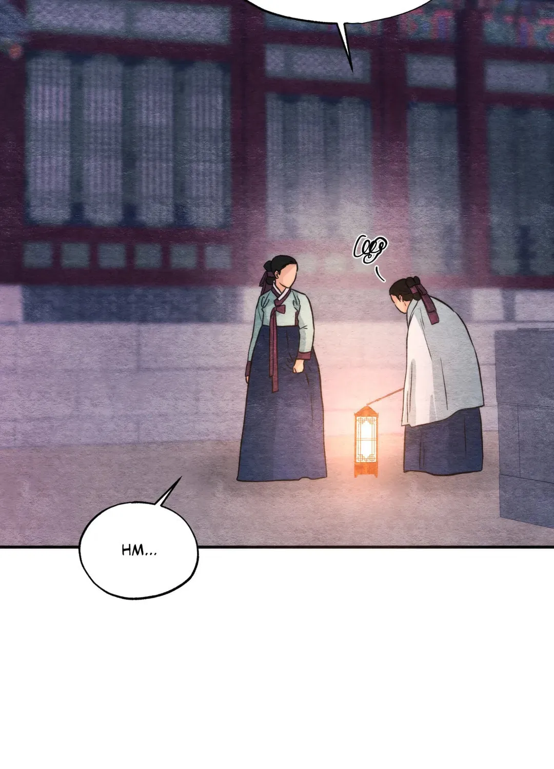 Read Wild Eyes chapter 69 image 36 on Lezhin