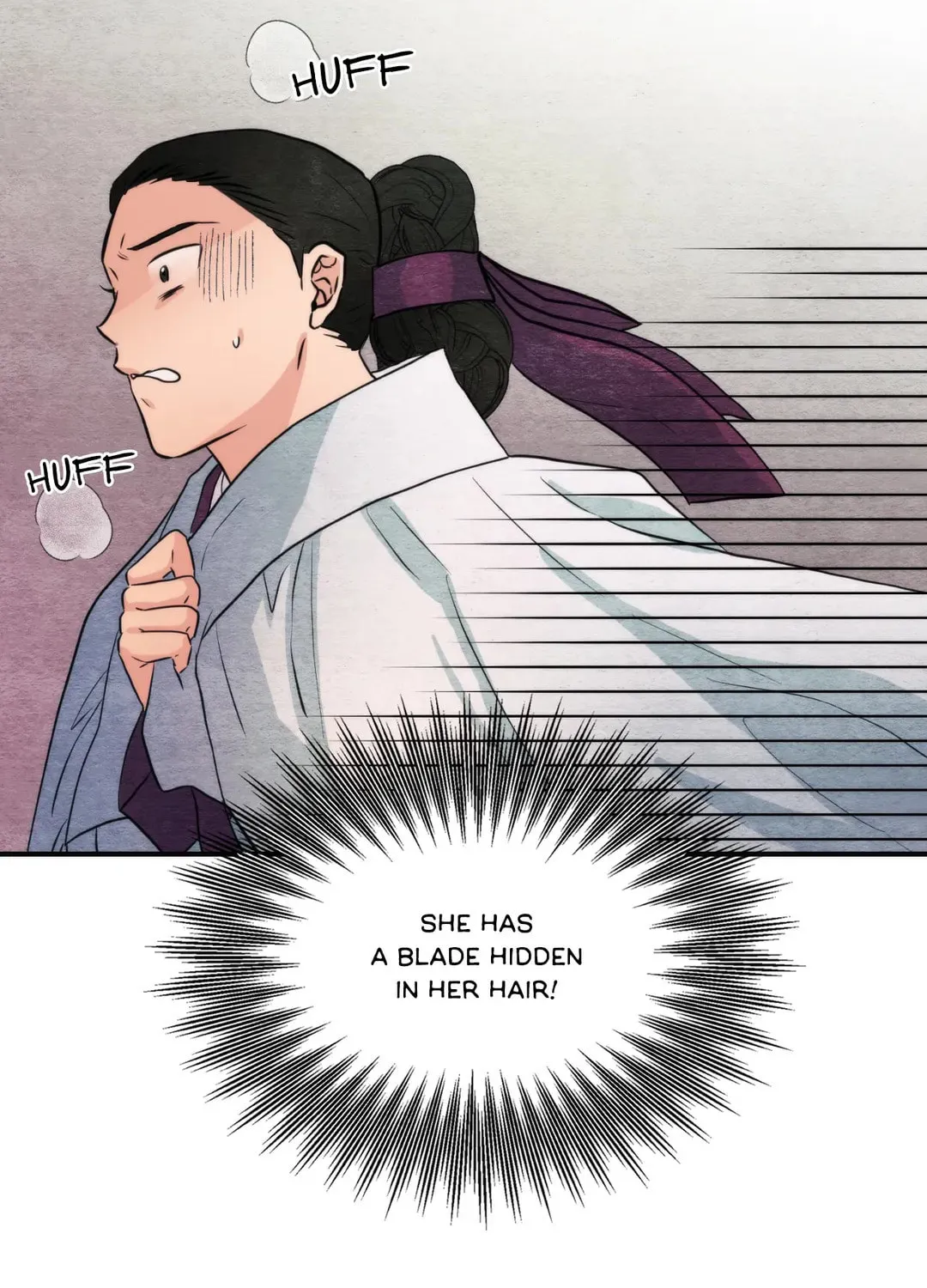 Read Wild Eyes chapter 69 image 43 on Lezhin