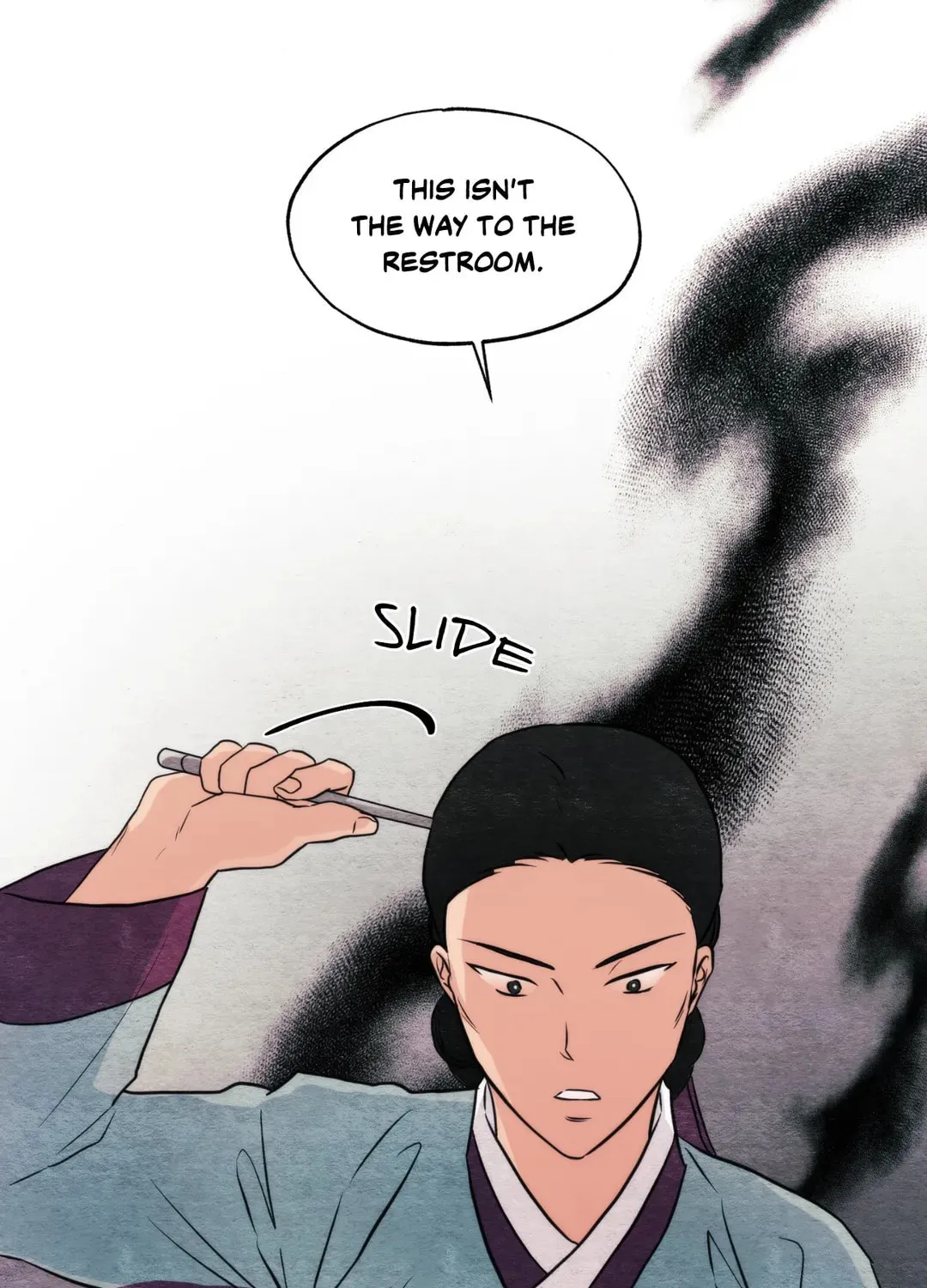 Read Wild Eyes chapter 69 image 52 on Lezhin