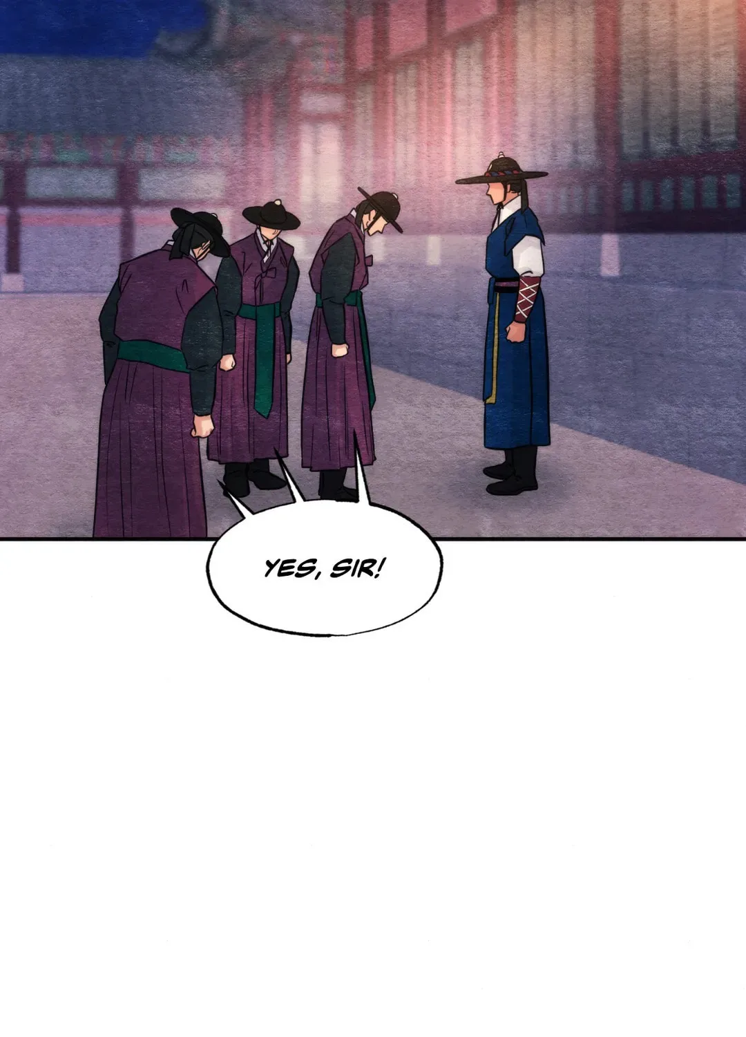Read Wild Eyes chapter 69 image 6 on Lezhin
