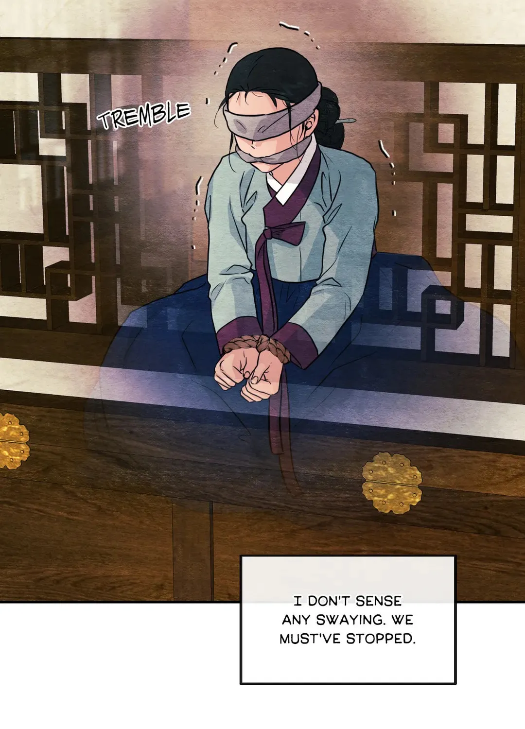 Read Wild Eyes chapter 69 image 64 on Lezhin