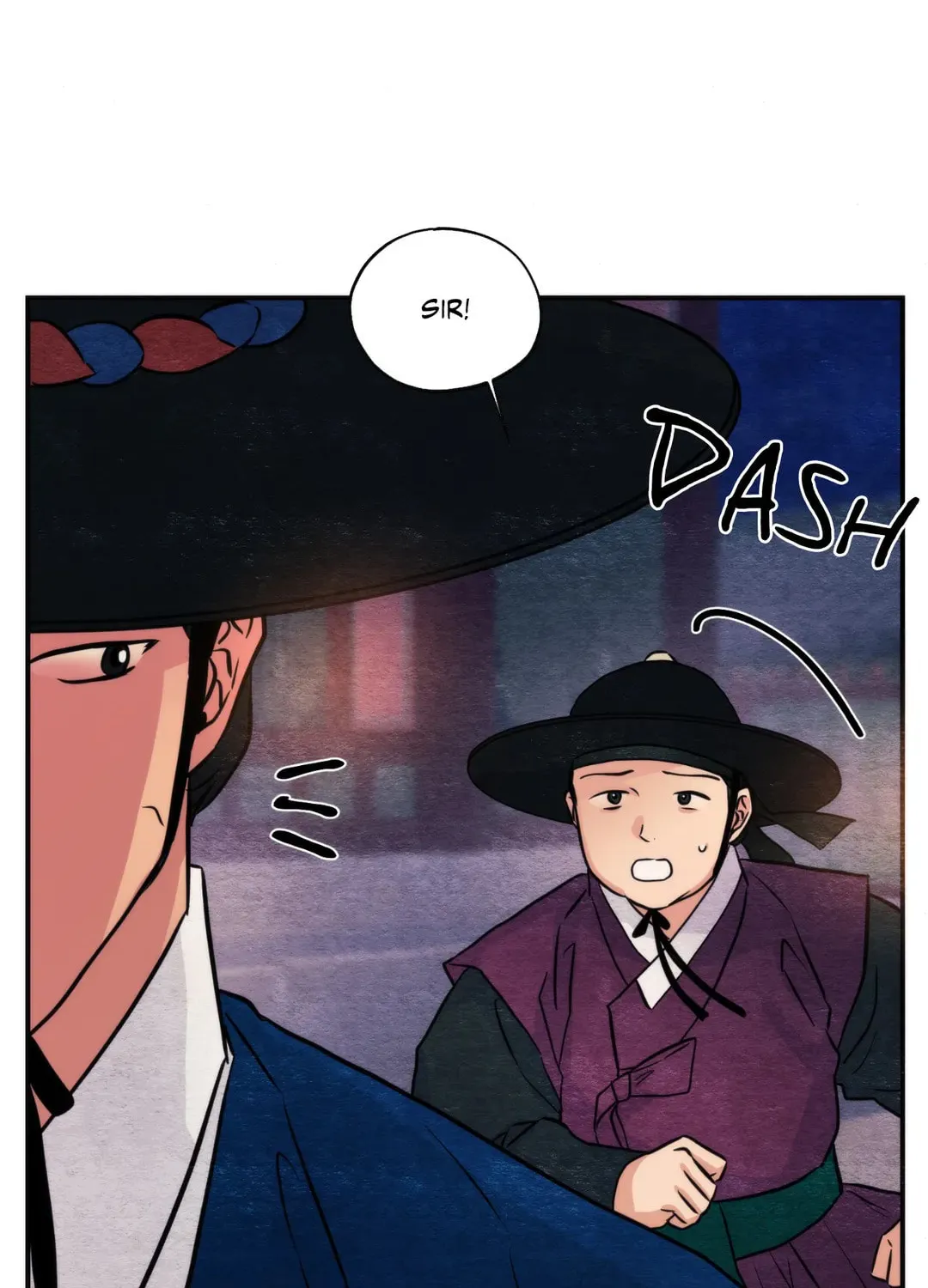 Read Wild Eyes chapter 69 image 7 on Lezhin
