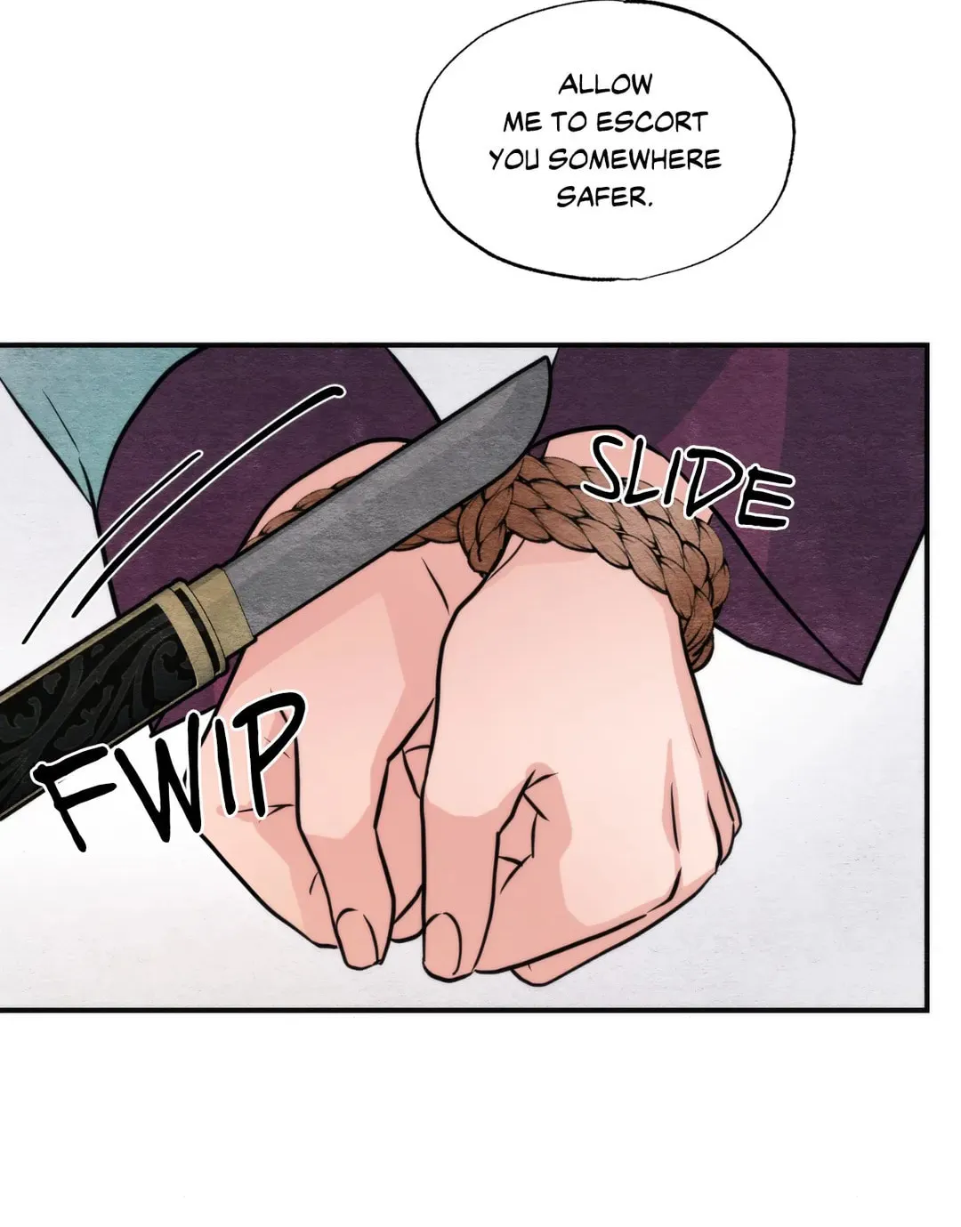 Read Wild Eyes chapter 69 image 84 on Lezhin