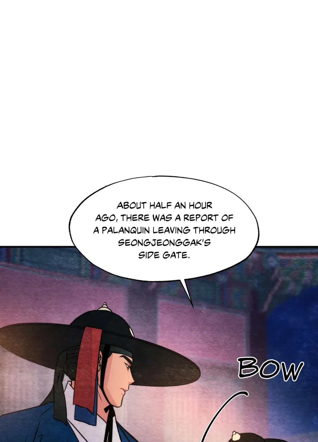 Read Wild Eyes chapter 69 image 9 on Lezhin
