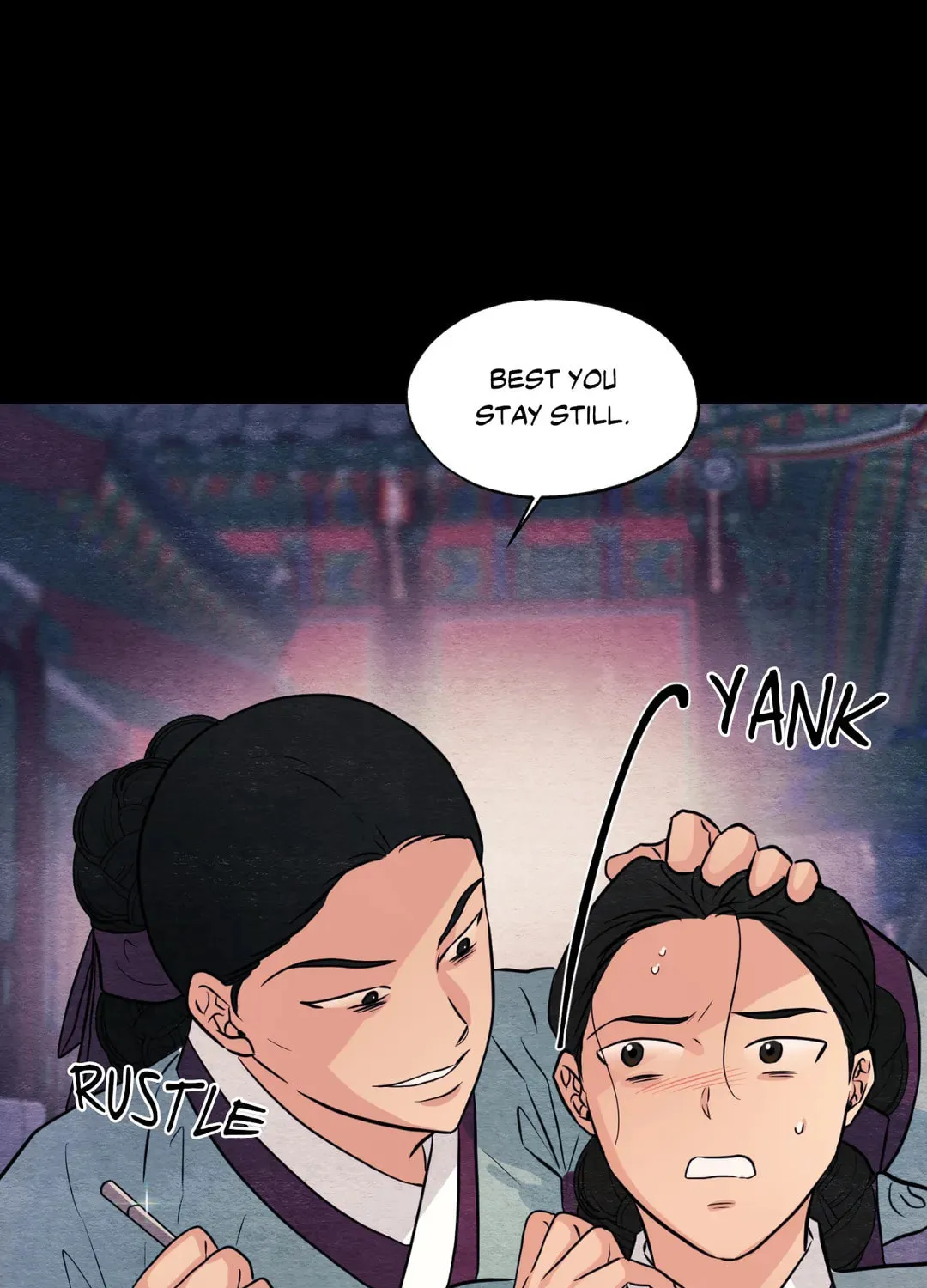 Read Wild Eyes chapter 69 image 97 on Lezhin
