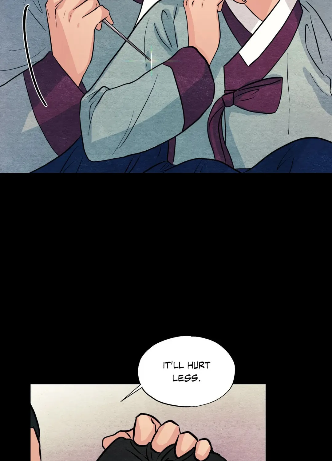 Read Wild Eyes chapter 69 image 98 on Lezhin