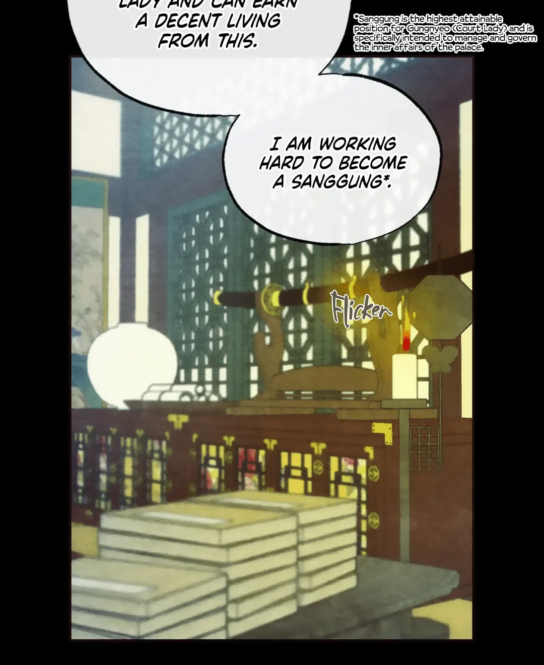 Read Wild Eyes chapter 7 image 10 on Lezhin