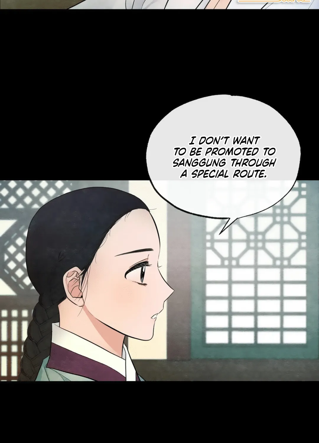 Read Wild Eyes chapter 7 image 12 on Lezhin