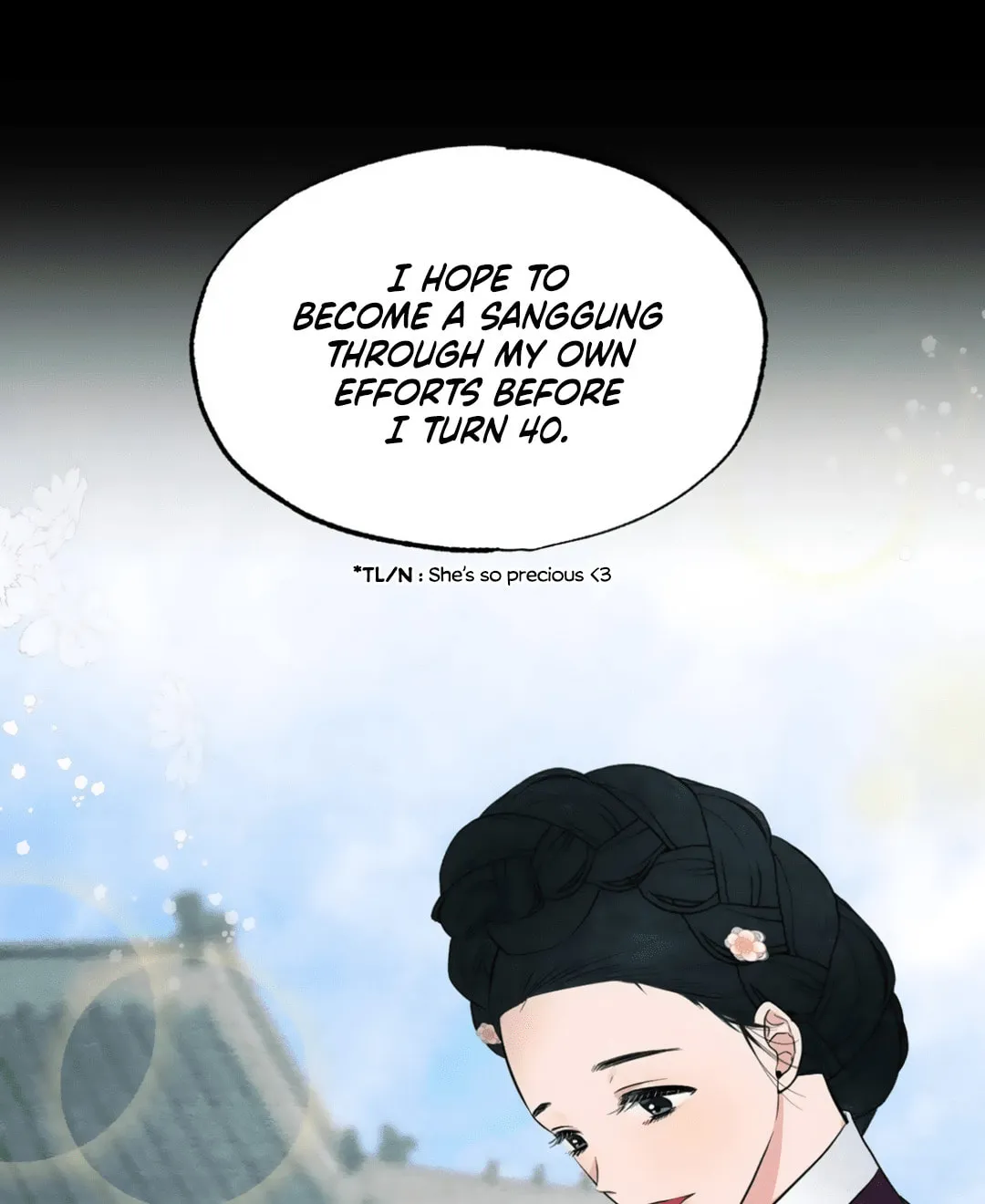 Read Wild Eyes chapter 7 image 13 on Lezhin