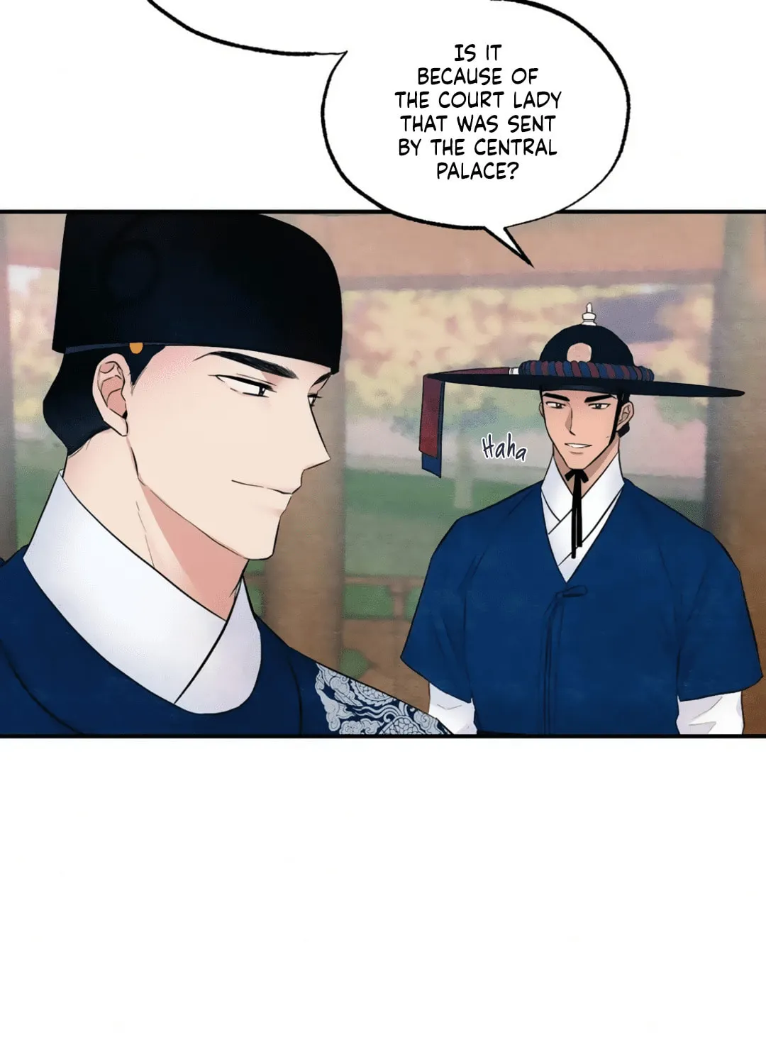 Read Wild Eyes chapter 7 image 23 on Lezhin