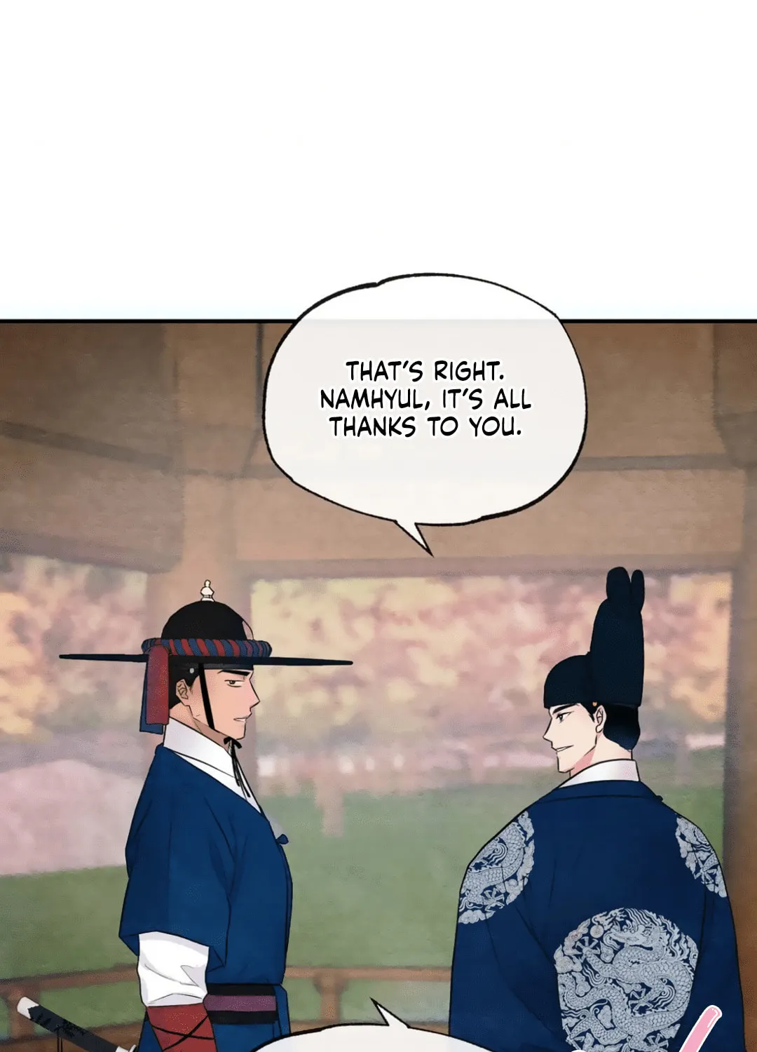 Read Wild Eyes chapter 7 image 24 on Lezhin