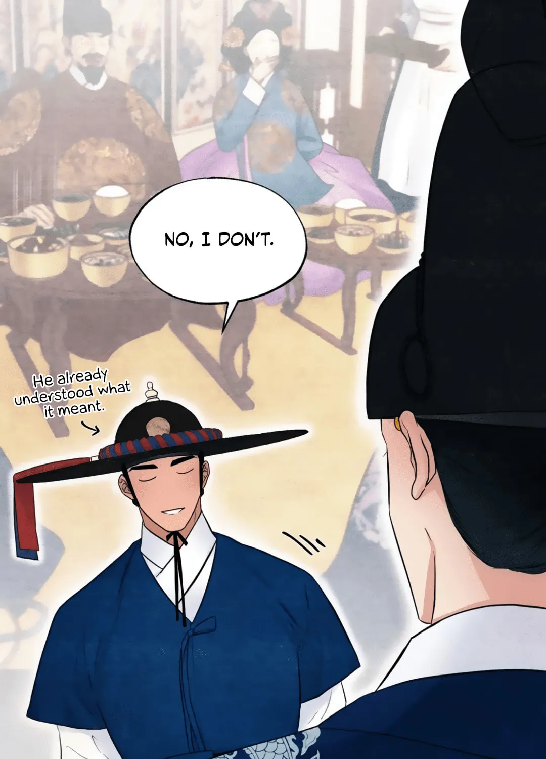 Read Wild Eyes chapter 7 image 26 on Lezhin