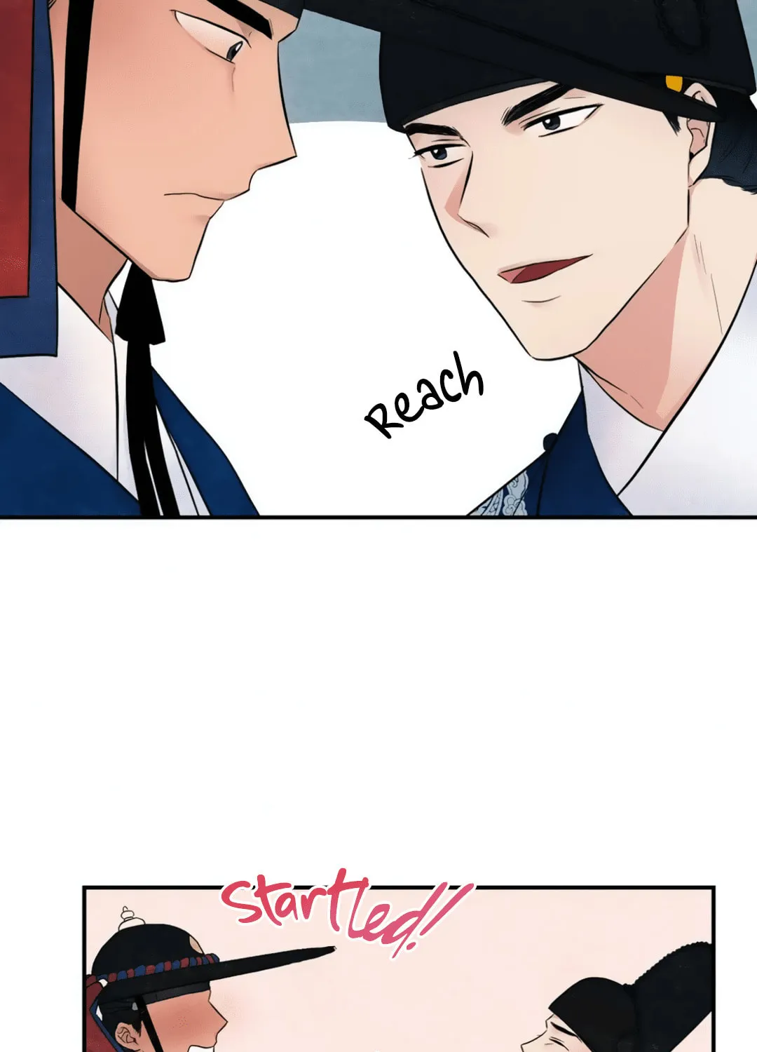 Read Wild Eyes chapter 7 image 29 on Lezhin