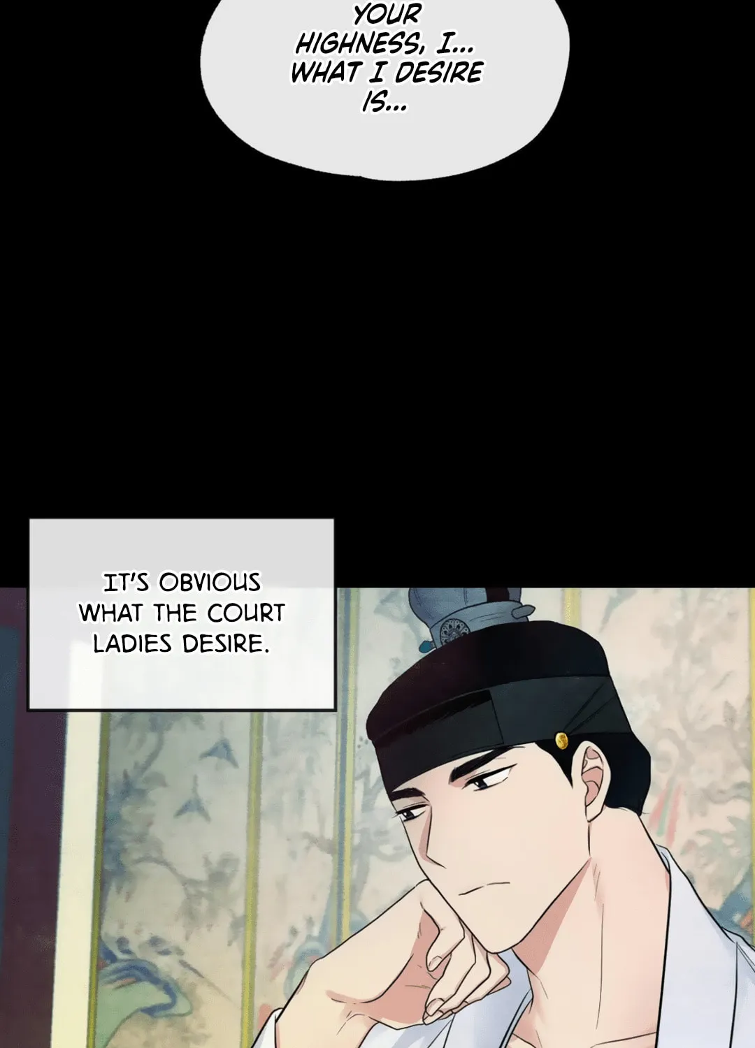 Read Wild Eyes chapter 7 image 3 on Lezhin