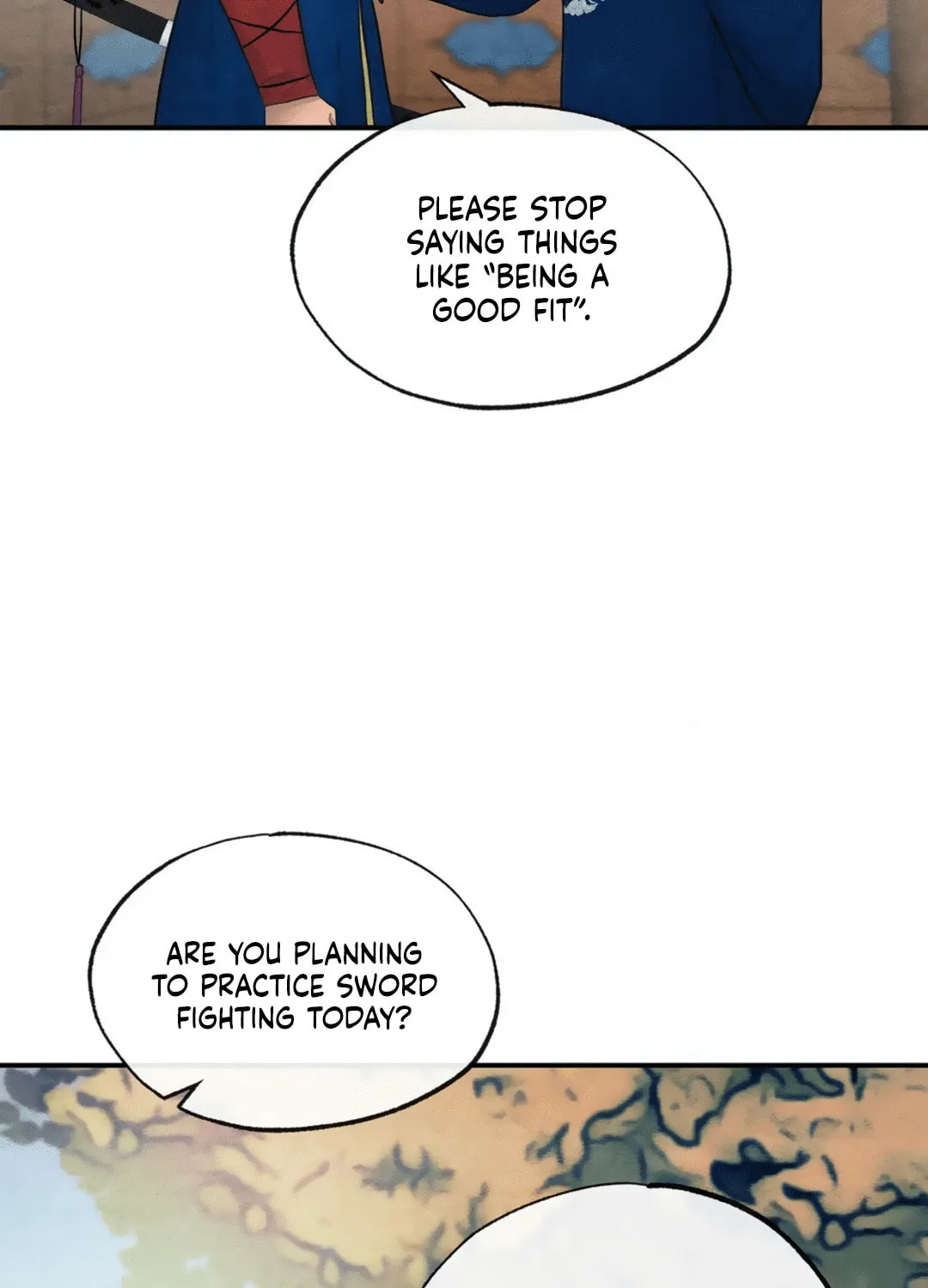 Read Wild Eyes chapter 7 image 32 on Lezhin