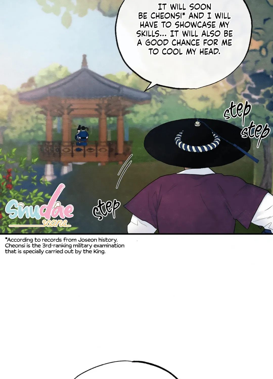 Read Wild Eyes chapter 7 image 33 on Lezhin