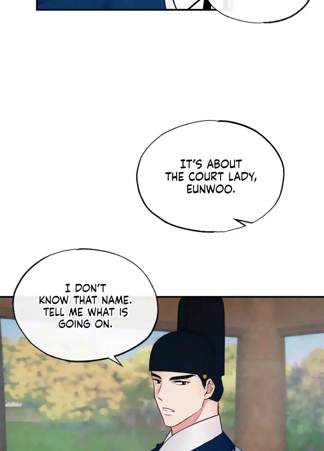 Read Wild Eyes chapter 7 image 36 on Lezhin