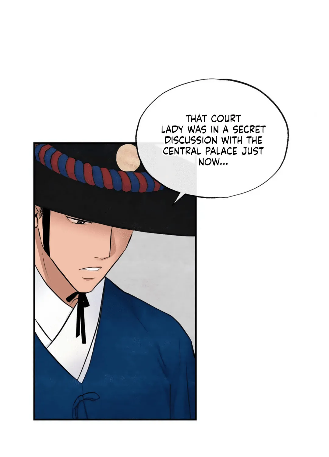 Read Wild Eyes chapter 7 image 39 on Lezhin