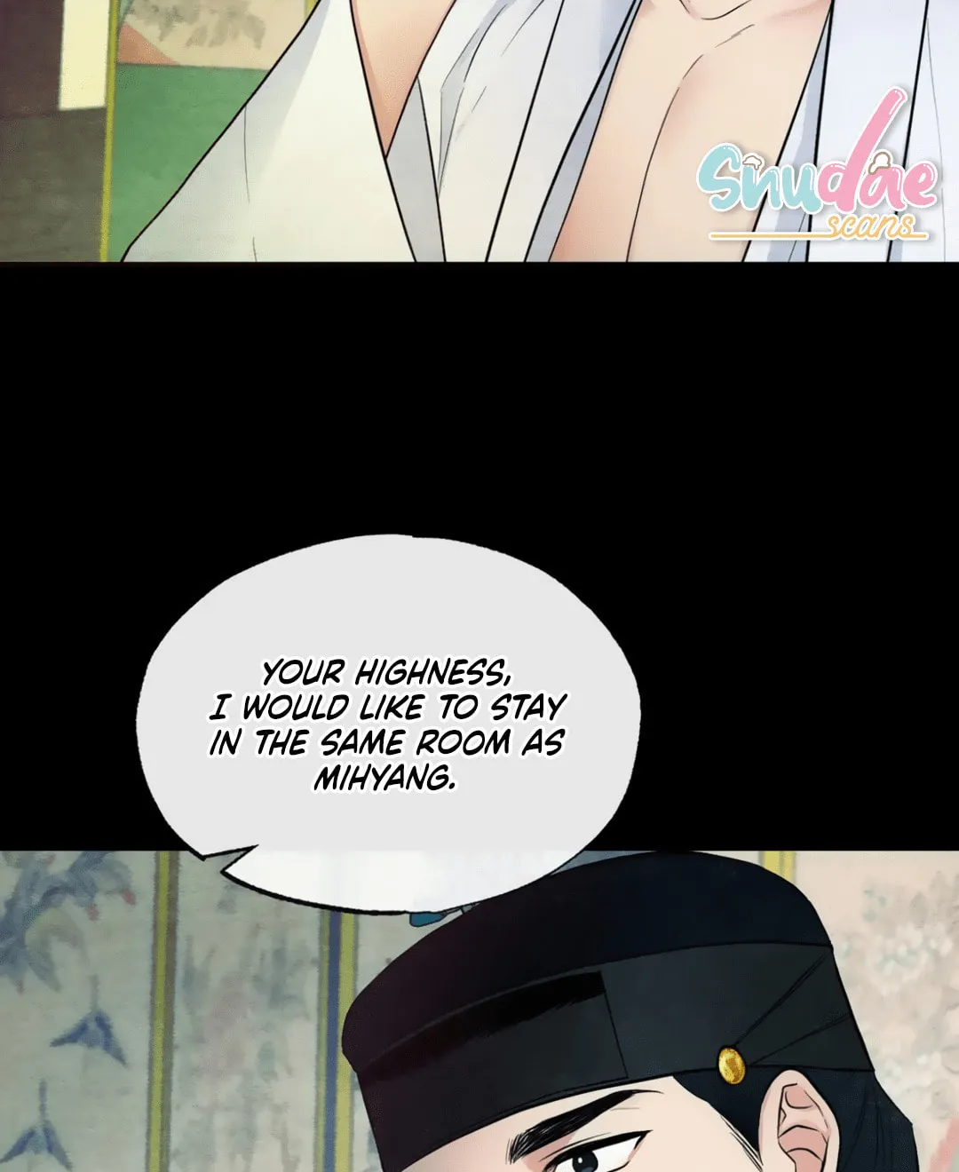 Read Wild Eyes chapter 7 image 4 on Lezhin