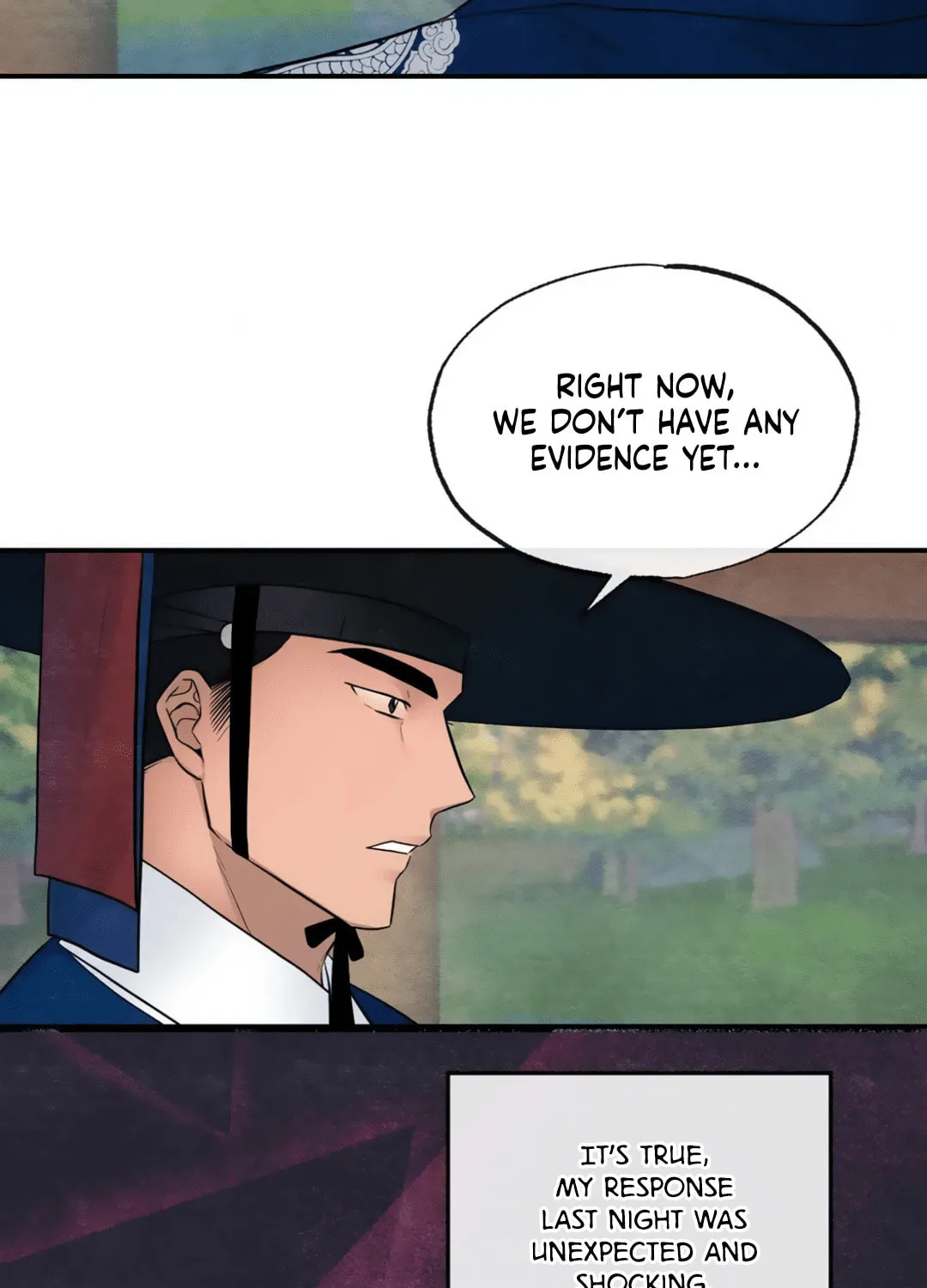 Read Wild Eyes chapter 7 image 41 on Lezhin