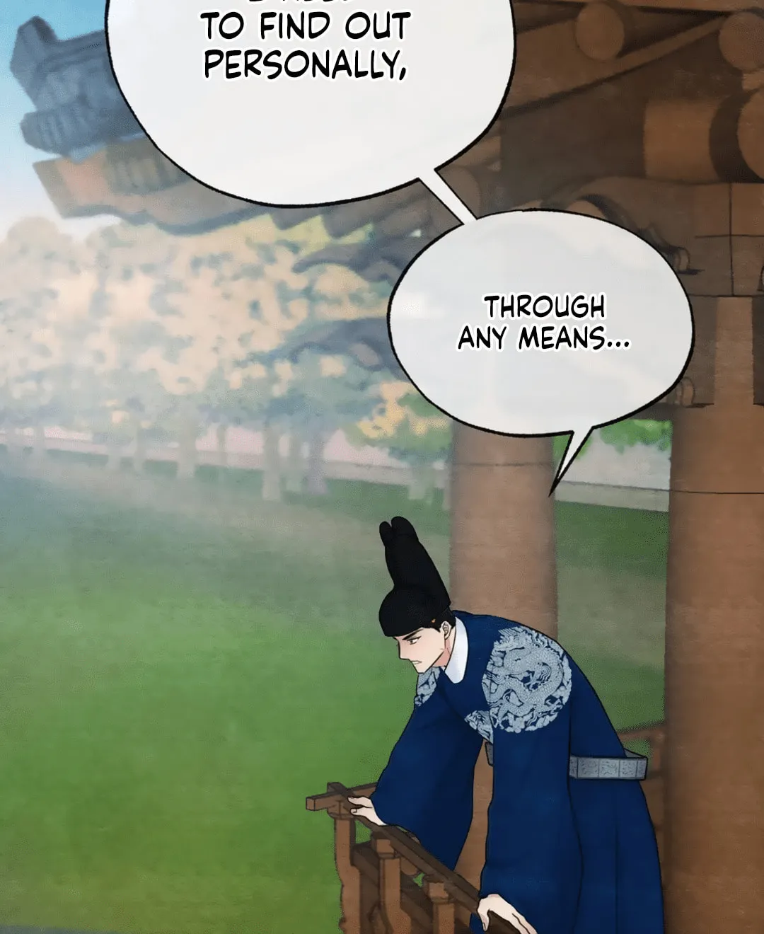 Read Wild Eyes chapter 7 image 46 on Lezhin