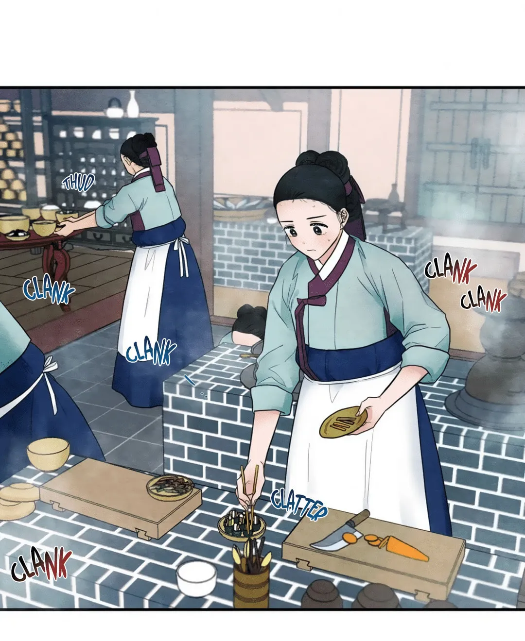 Read Wild Eyes chapter 7 image 49 on Lezhin